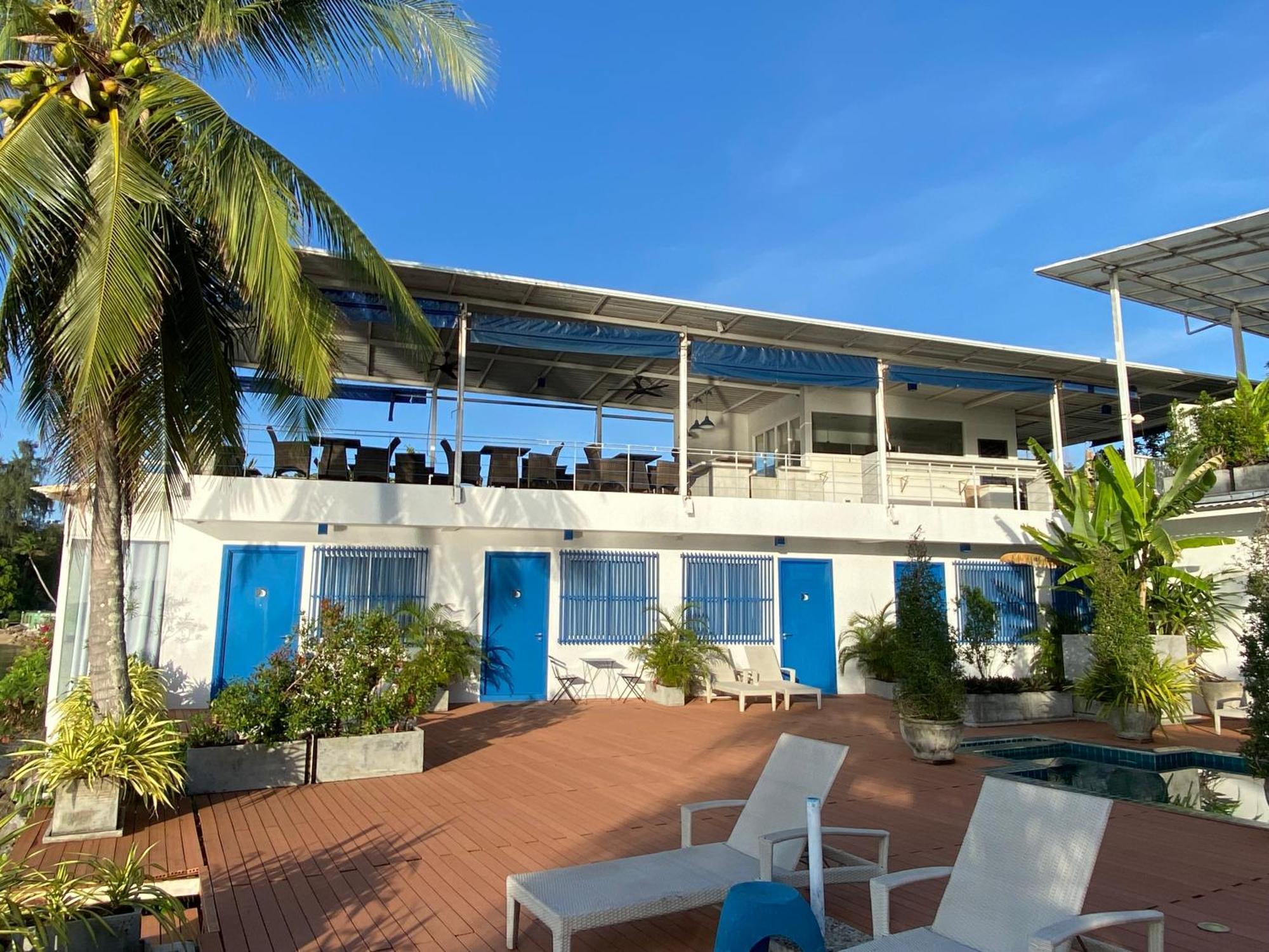 Phuket Boat Quay 4*
