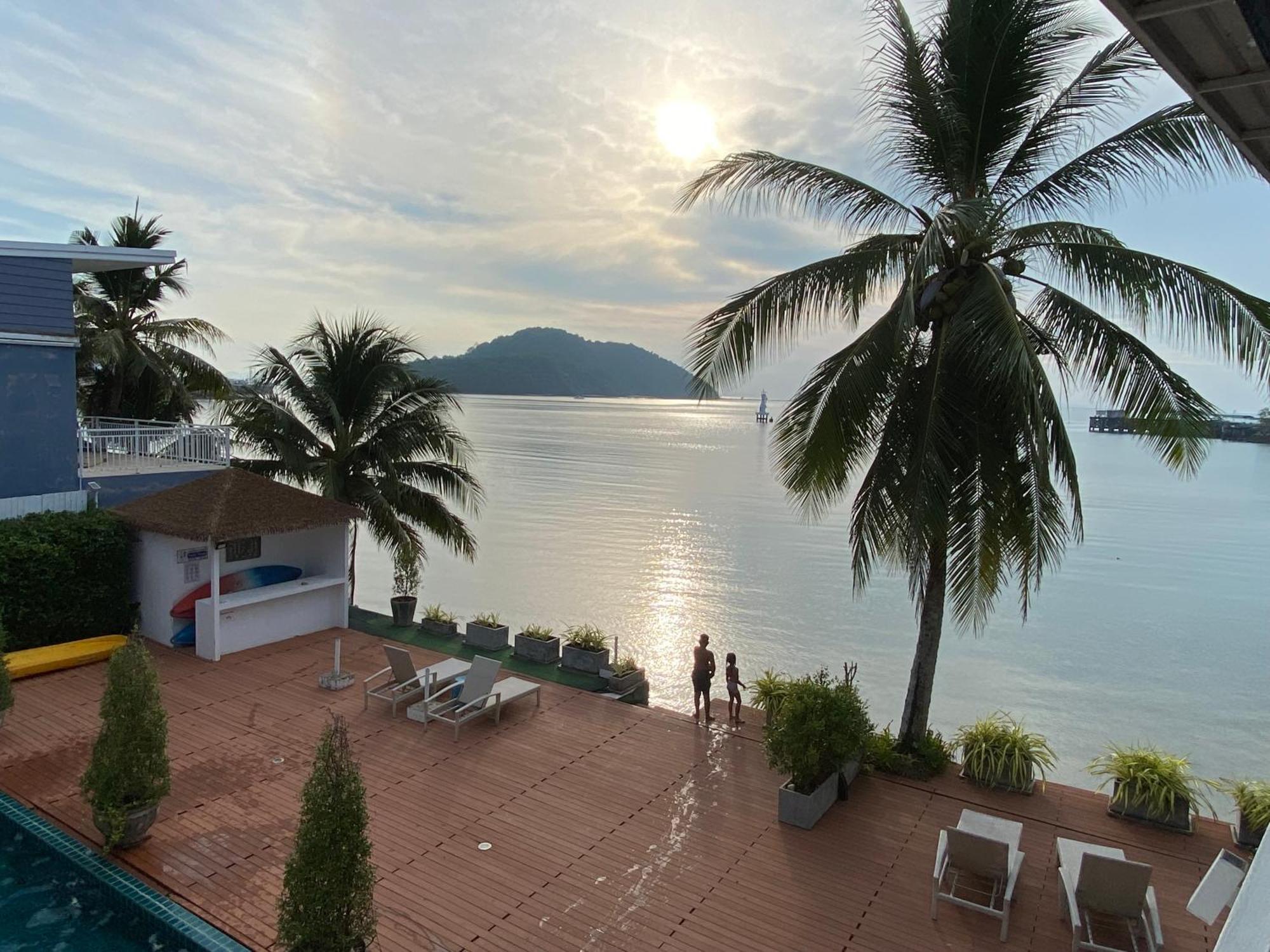 Phuket Boat Quay Panwa Beach