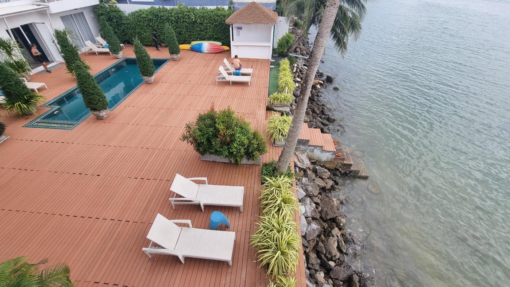 Phuket Boat Quay Hotel Panwa Beach