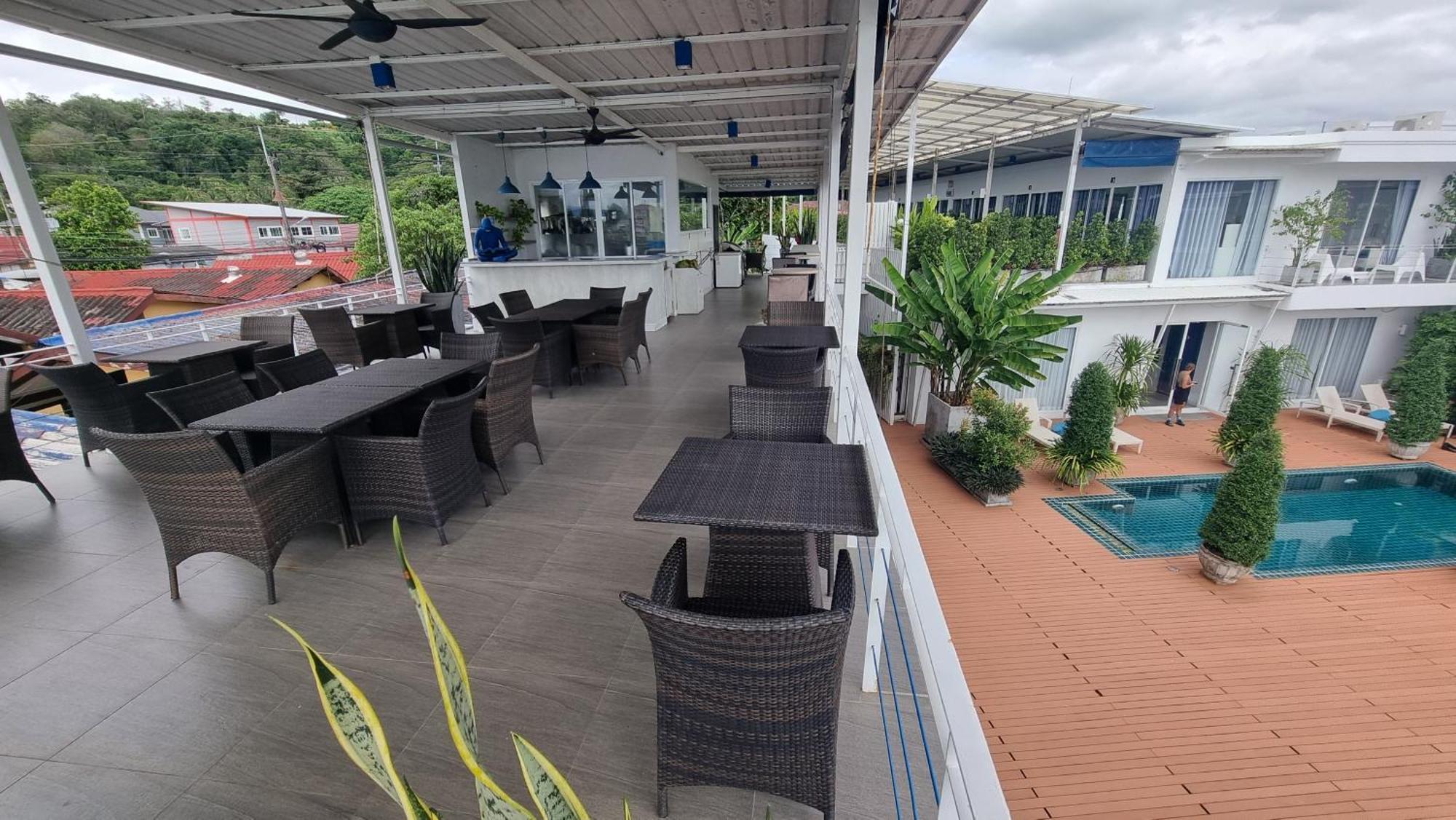 Phuket Boat Quay Panwa Beach