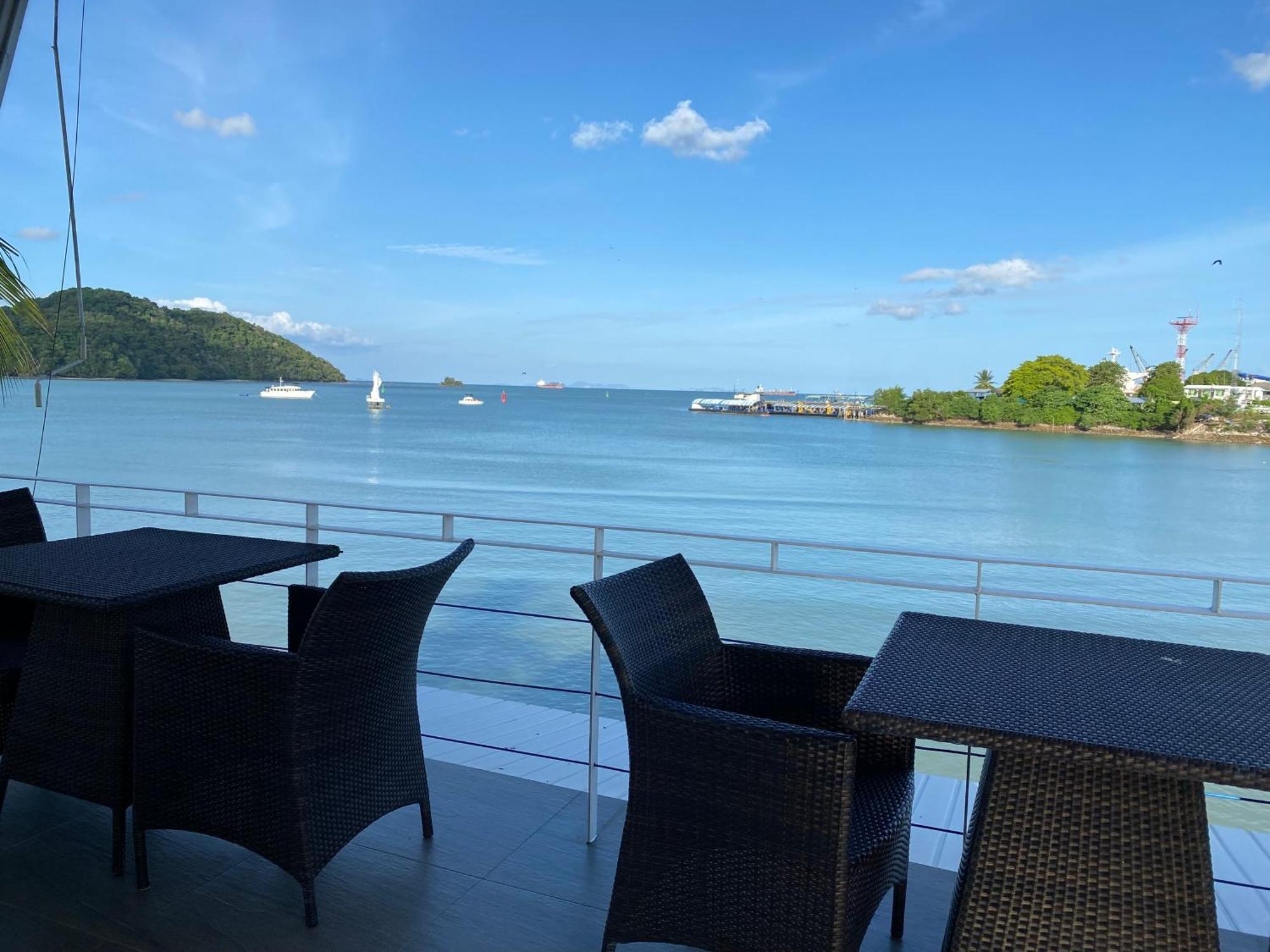 Phuket Boat Quay Hotel Panwa Beach