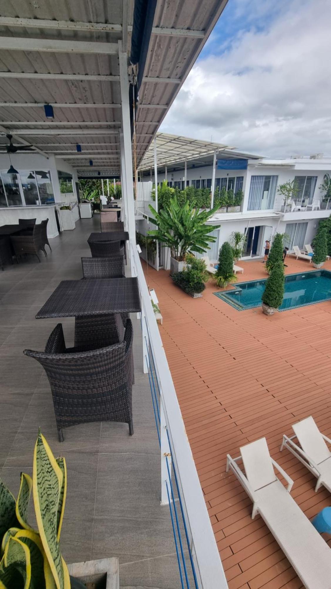 Hotel Phuket Boat Quay Panwa Beach
