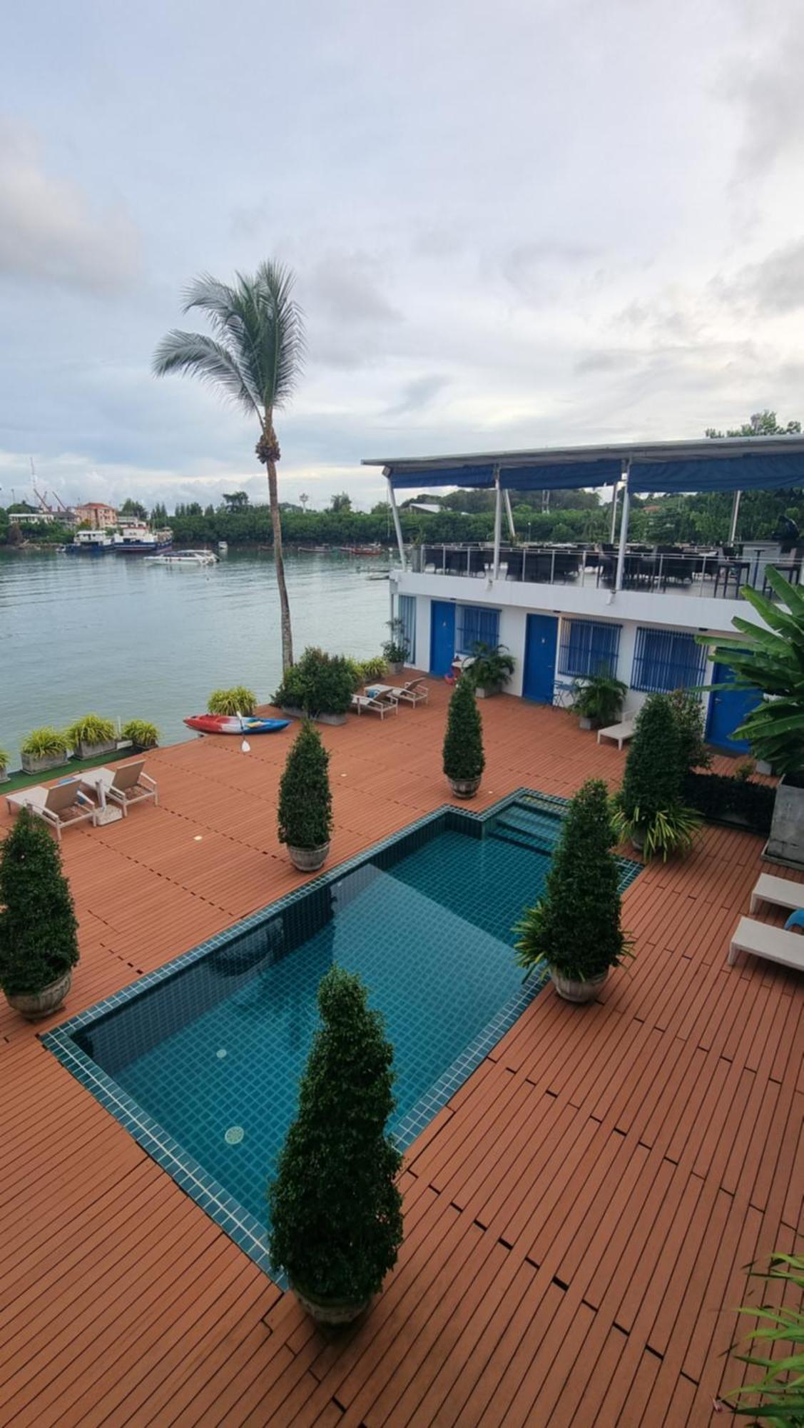 Phuket Boat Quay Panwa Beach