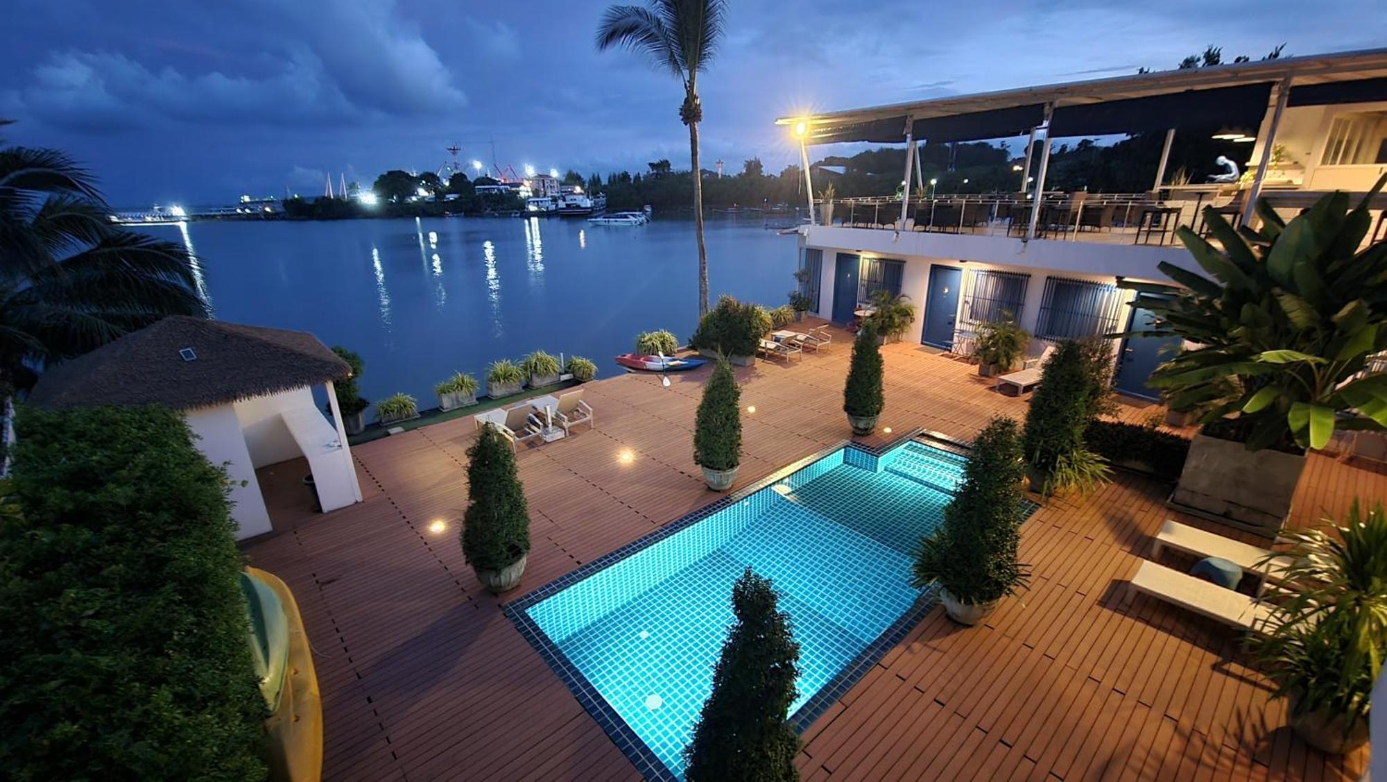Phuket Boat Quay Hotel Panwa Beach