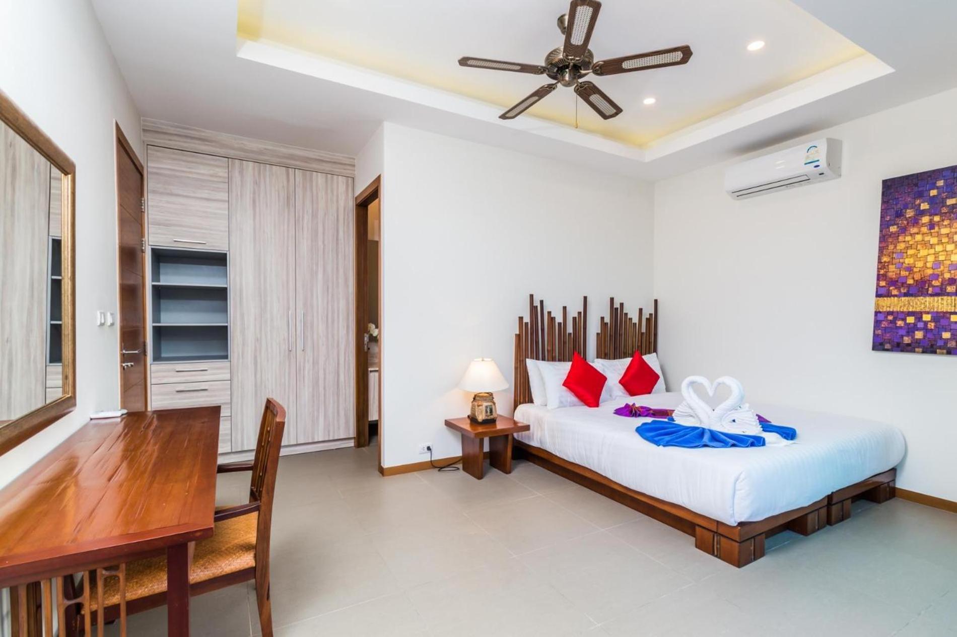 Ka Private Pool & Maid By Lofty