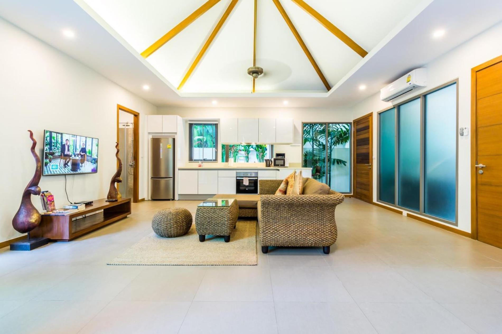 Ka Private Pool & Maid By Lofty *