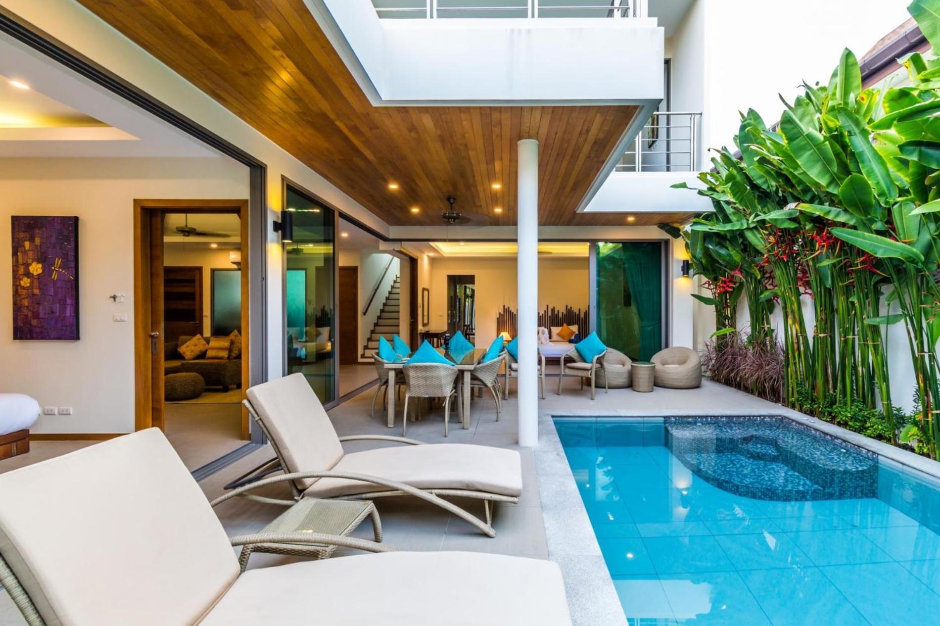 Ka Private Pool & Maid By Lofty Villa