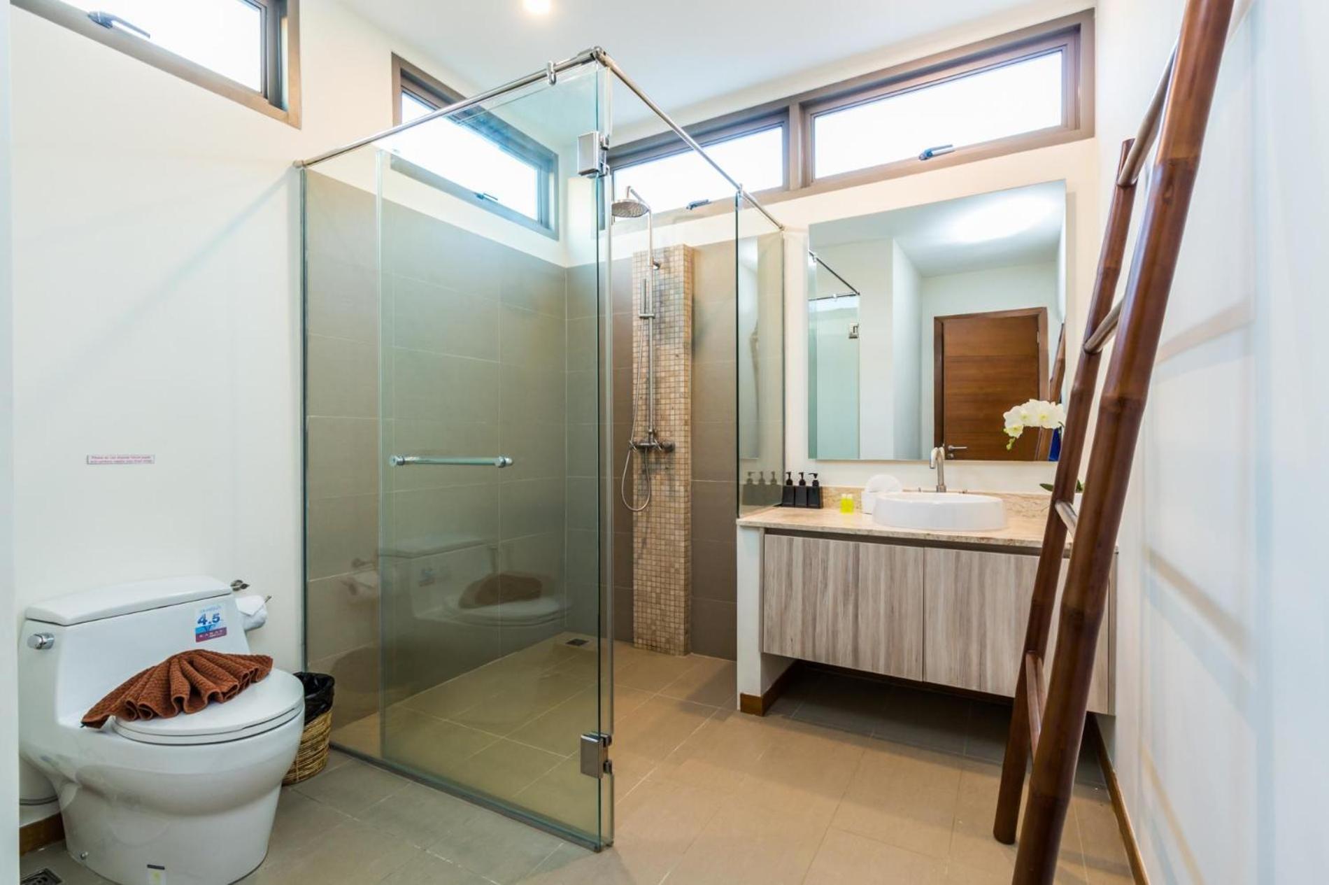 Ka Private Pool & Maid By Lofty Villa *
