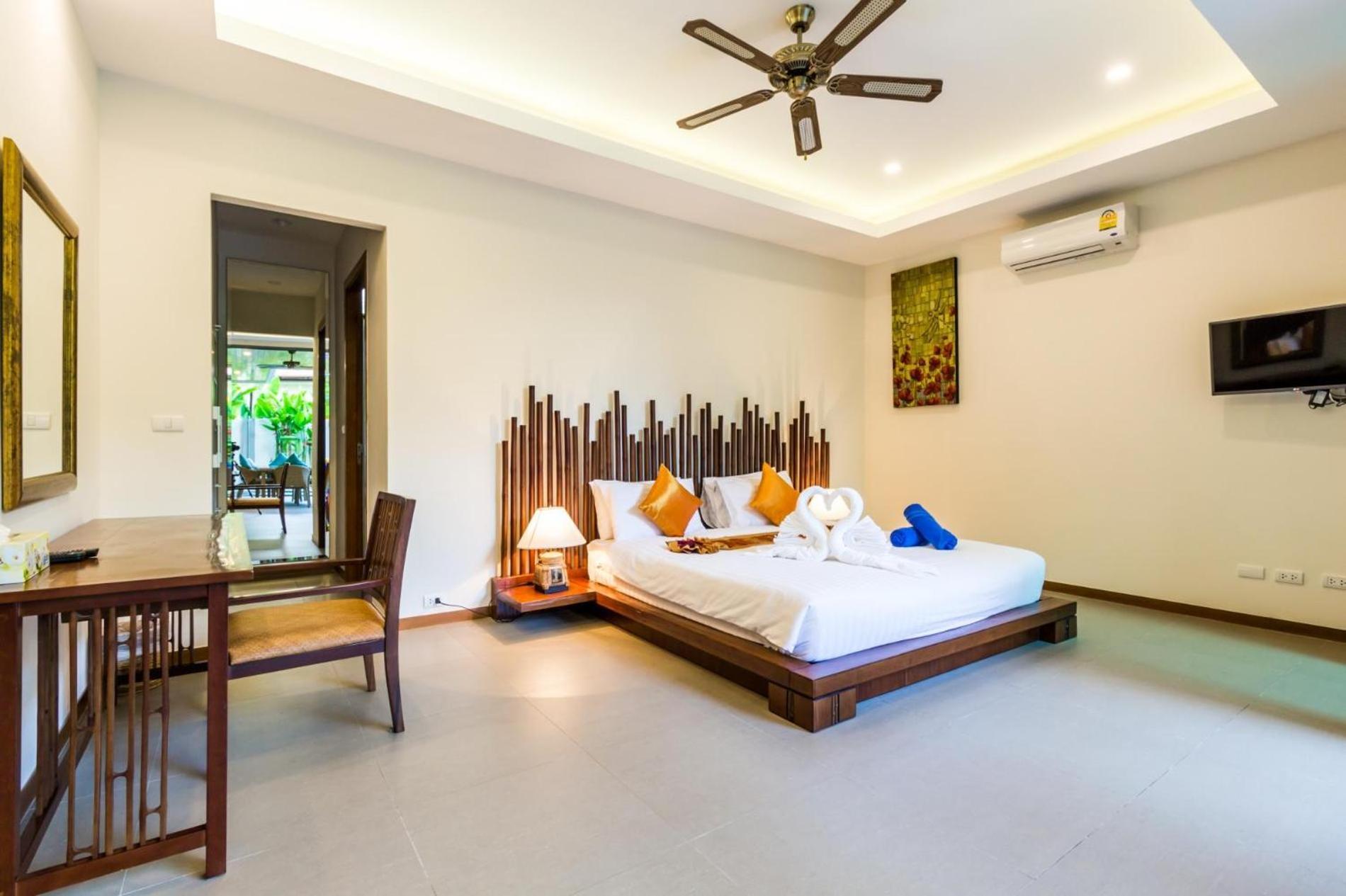 Villa Ka Private Pool & Maid By Lofty *