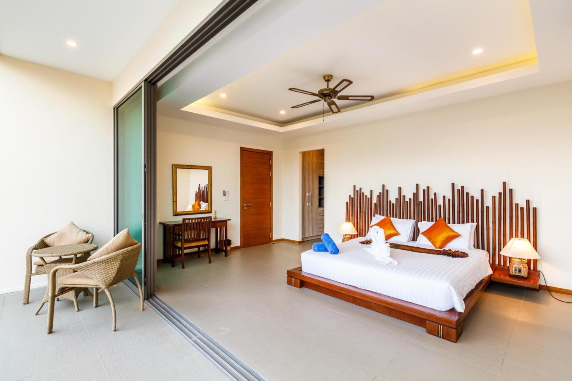 Ka Private Pool & Maid By Lofty Villa Rawai