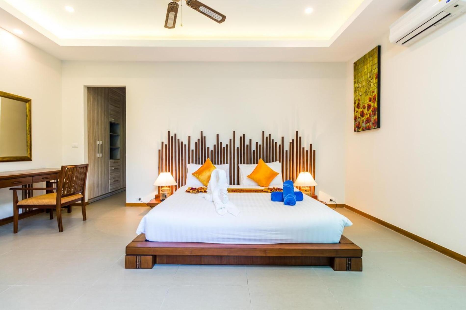 Villa Ka Private Pool & Maid By Lofty Rawai
