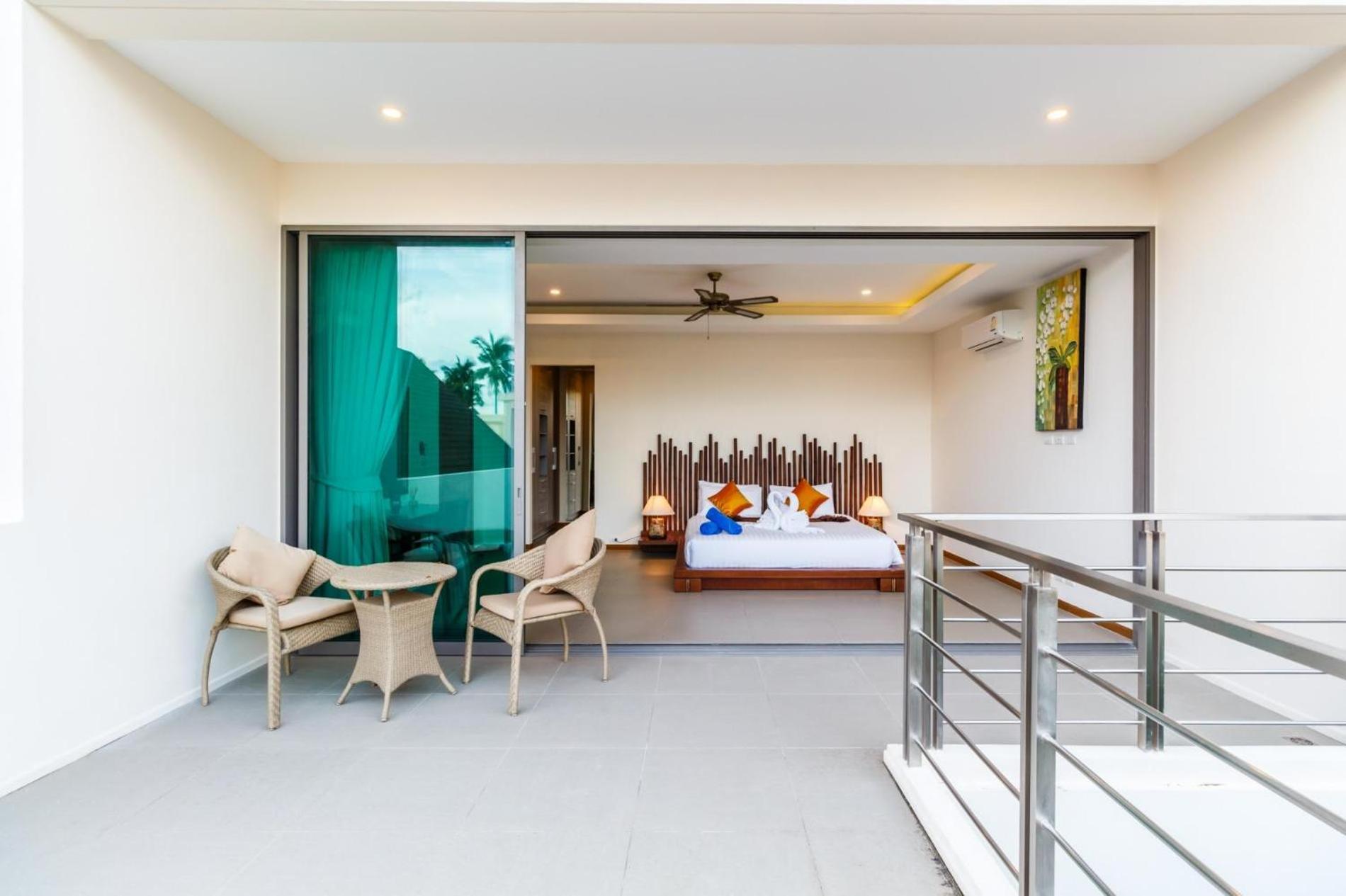 Ka Private Pool & Maid By Lofty Rawai