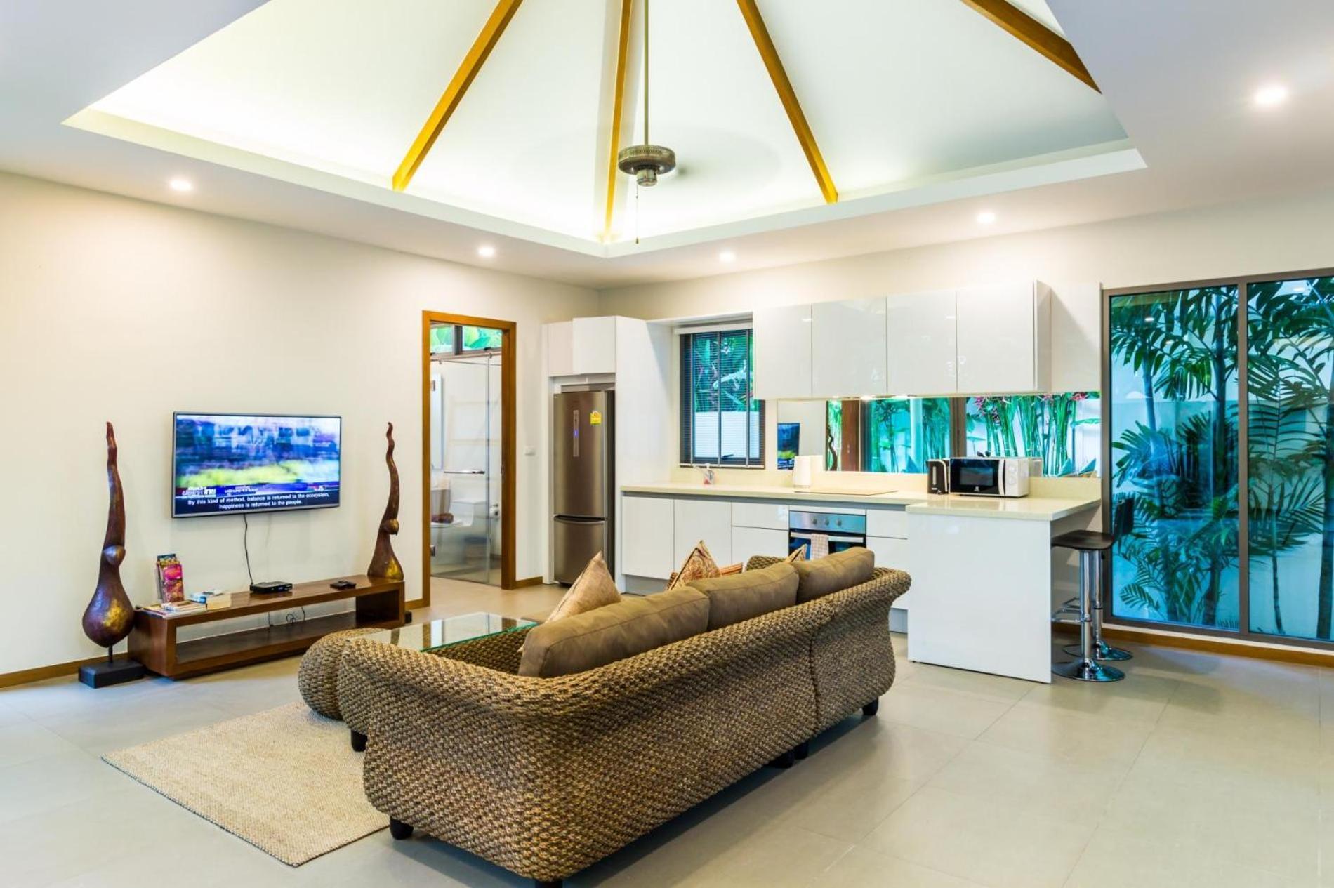 Ka Private Pool & Maid By Lofty Villa *