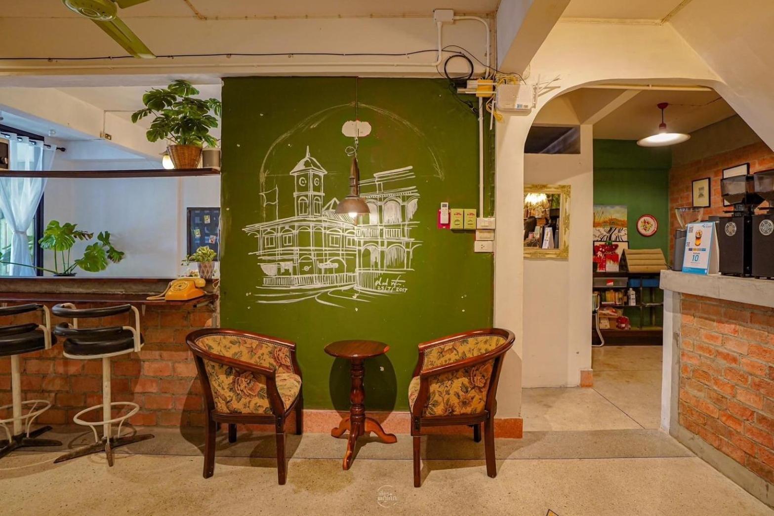 Accommodatie bij particulieren Auntie & Niece Phuket *