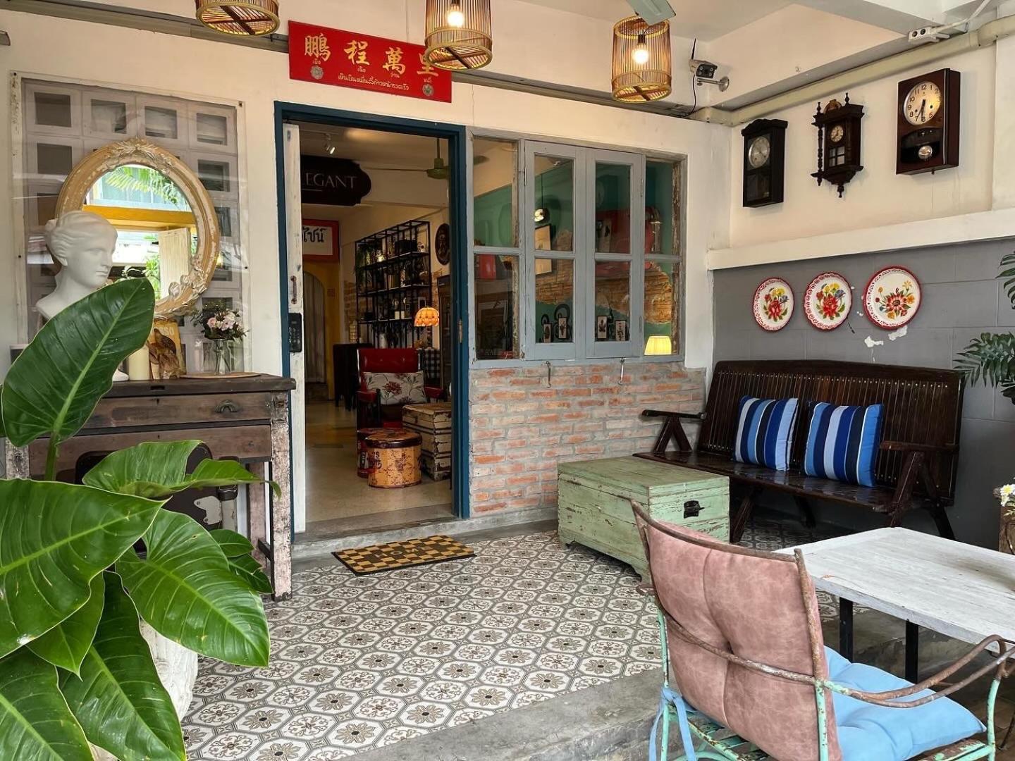 Accommodatie bij particulieren Auntie & Niece Phuket