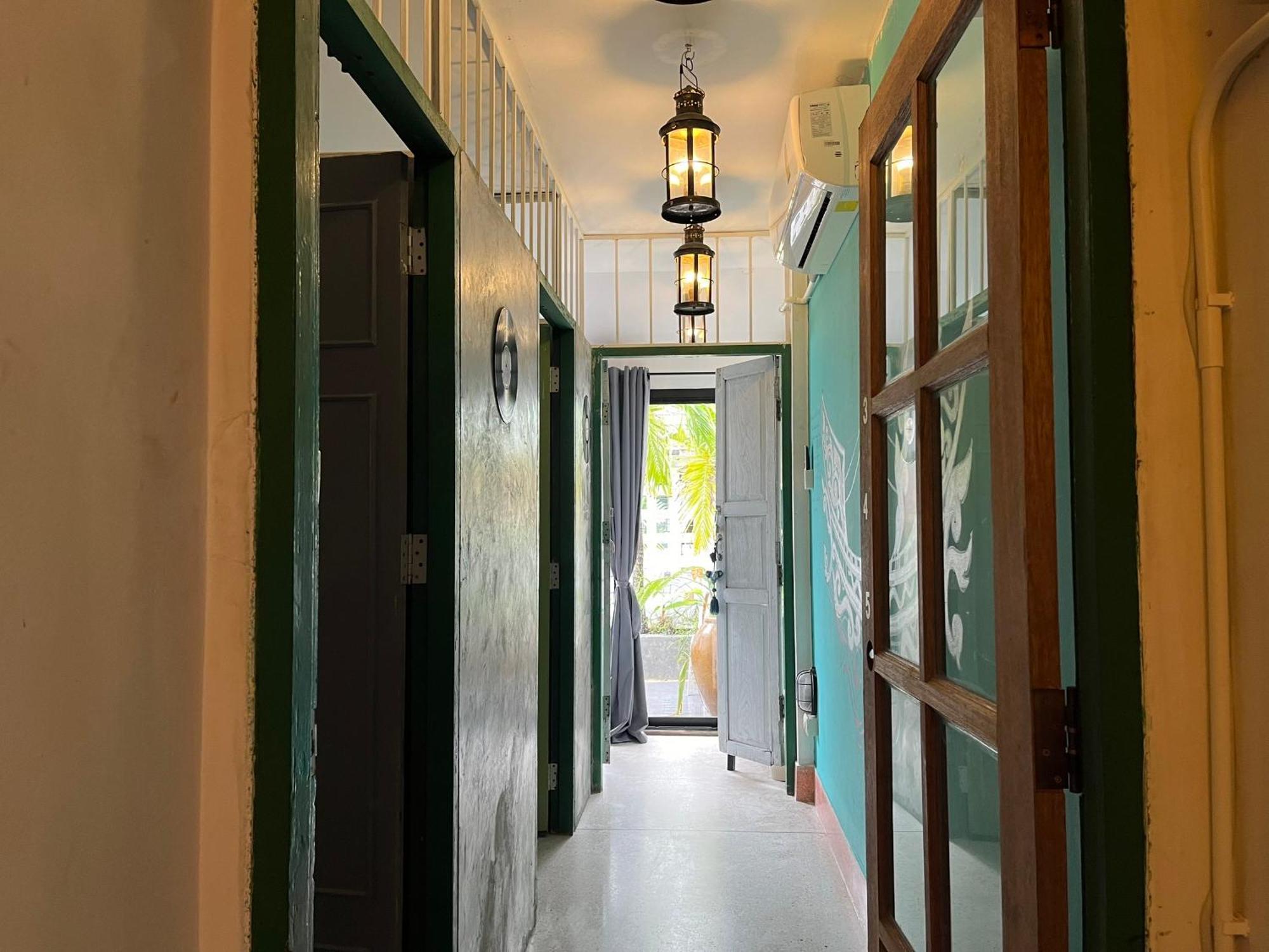 Auntie & Niece Phuket Accommodatie bij particulieren *