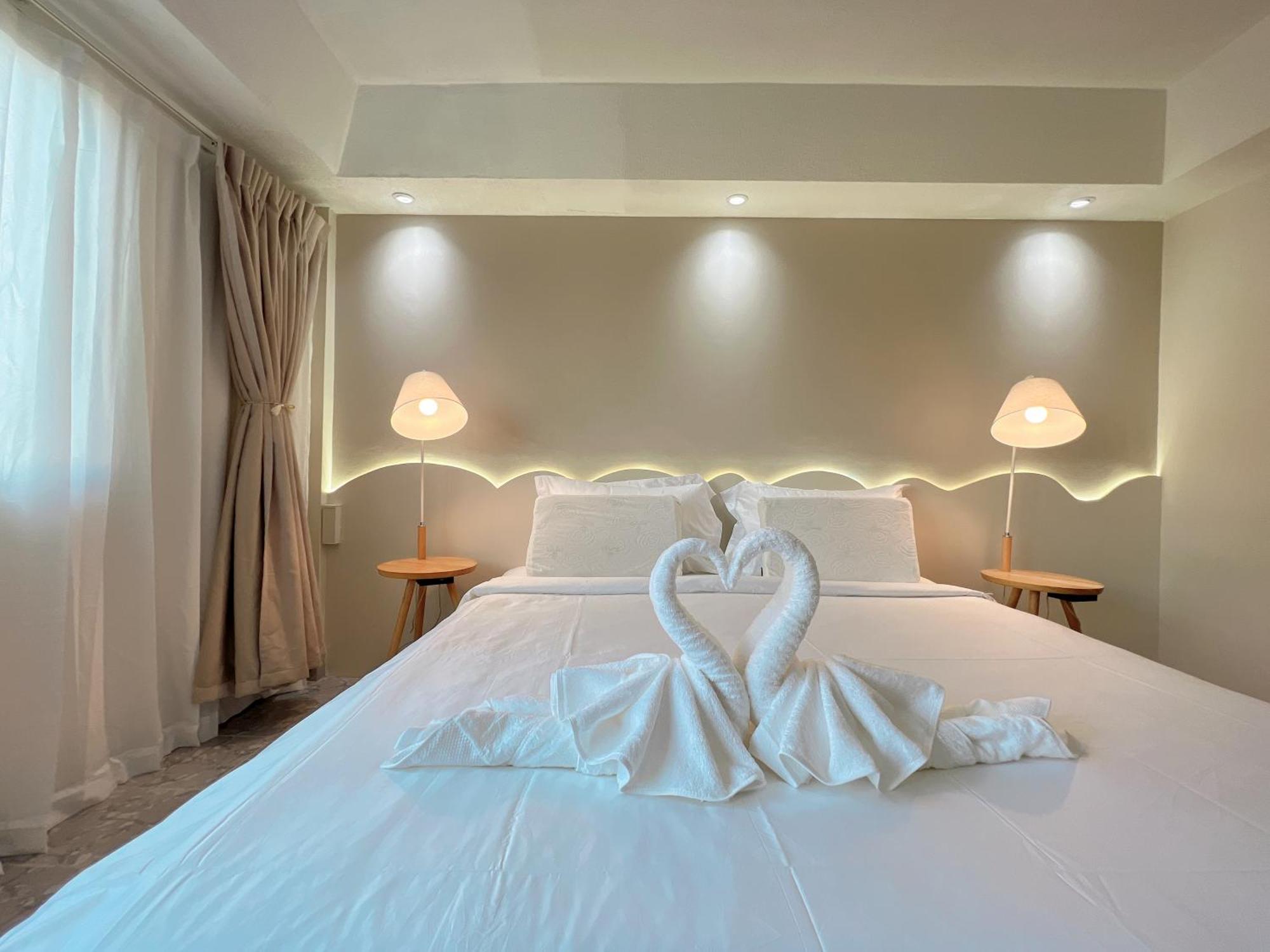 Hotel Upsea 3*