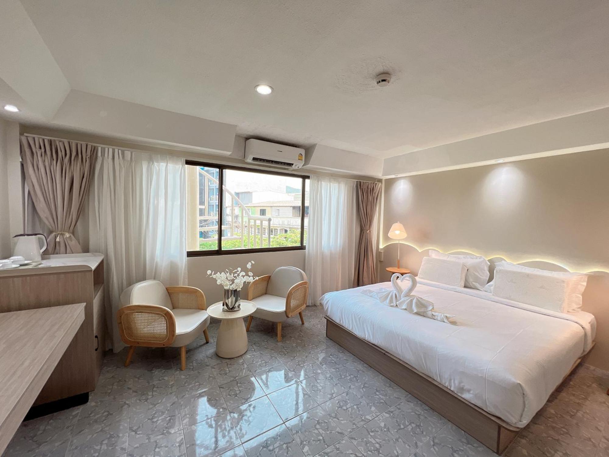 Hotel Upsea Patong