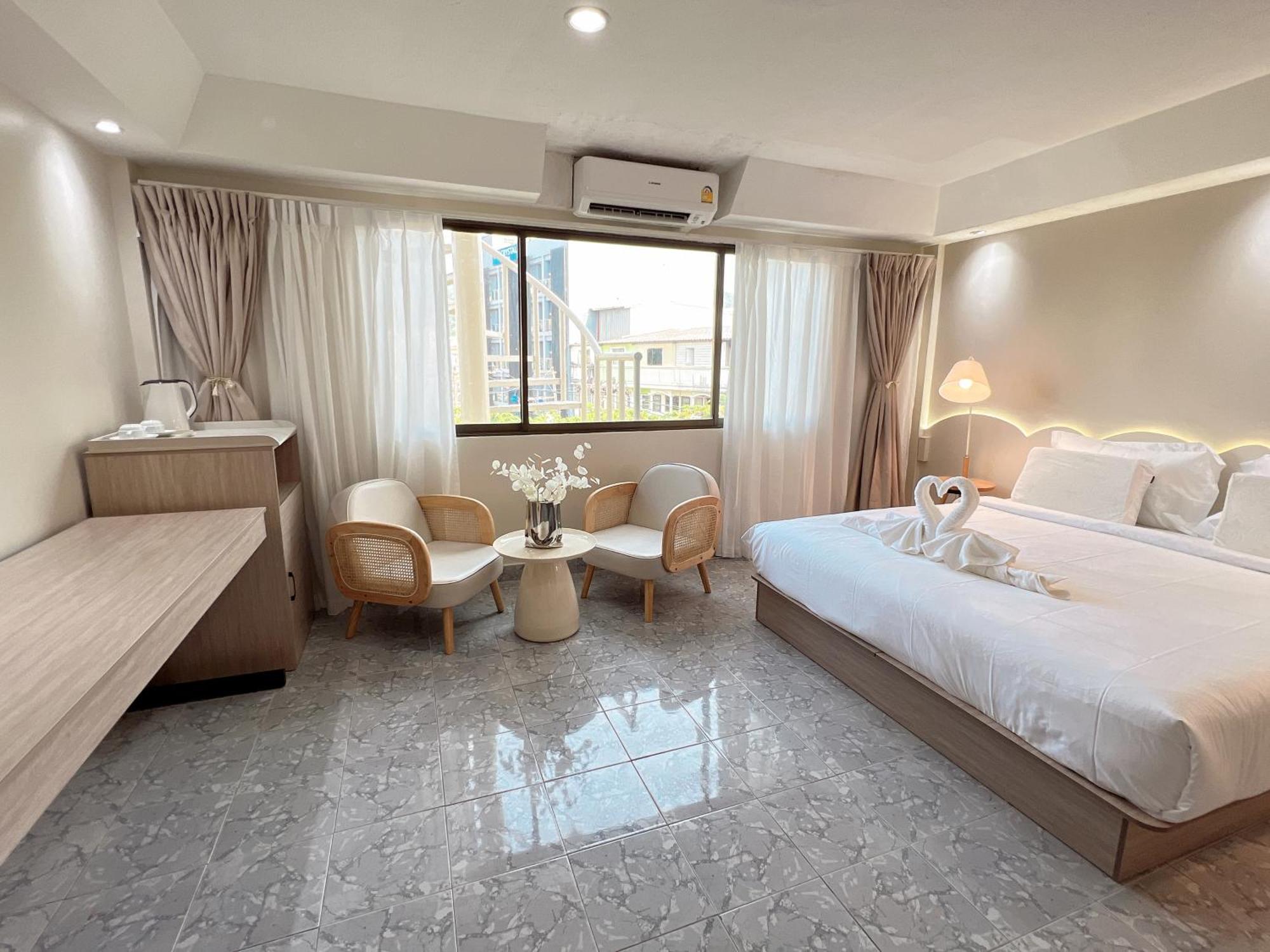 Upsea Hotel Patong