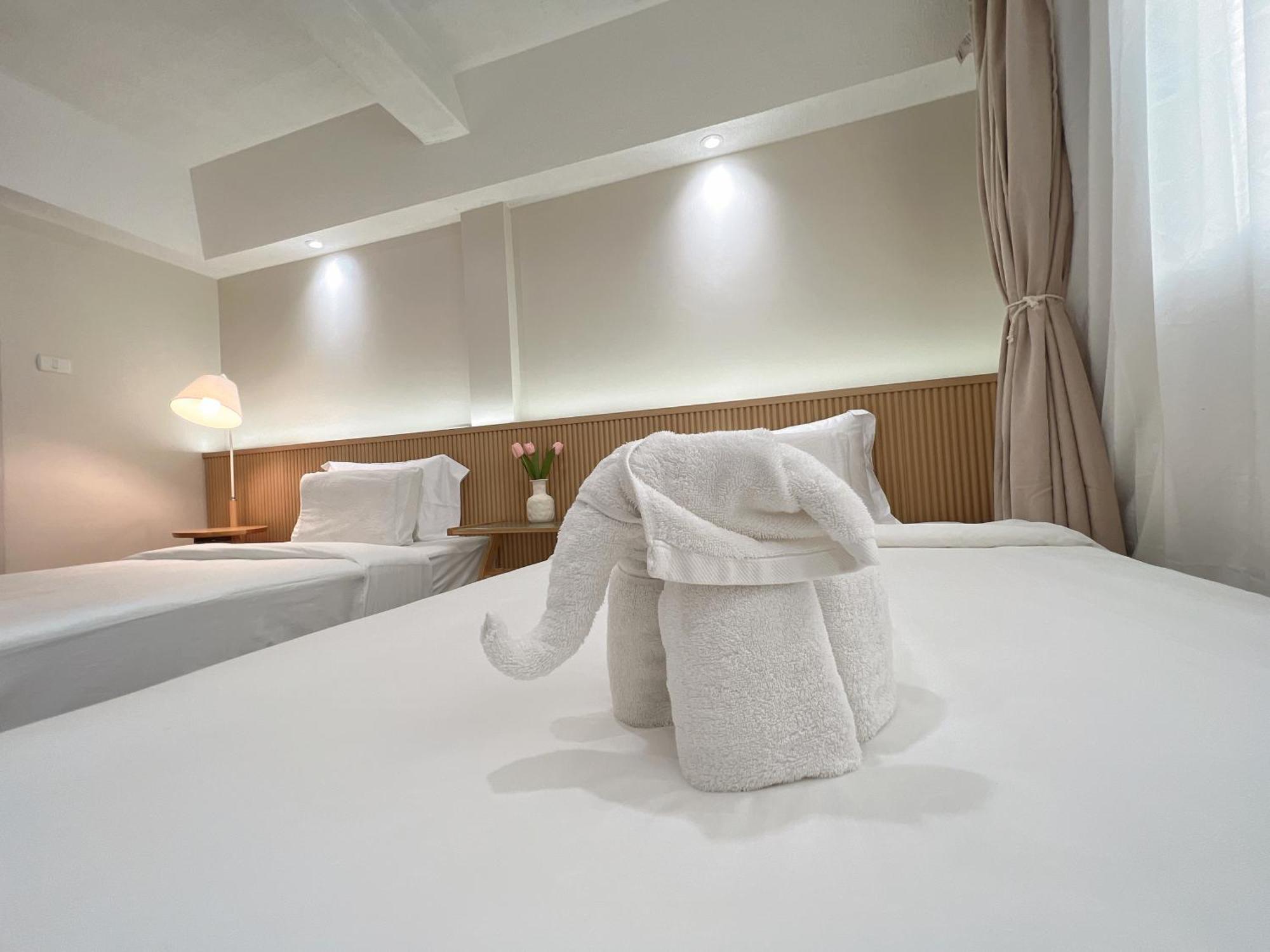 Upsea Hotel 3*