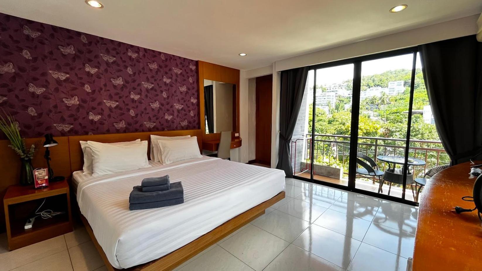 Coco Mountain View Hotel