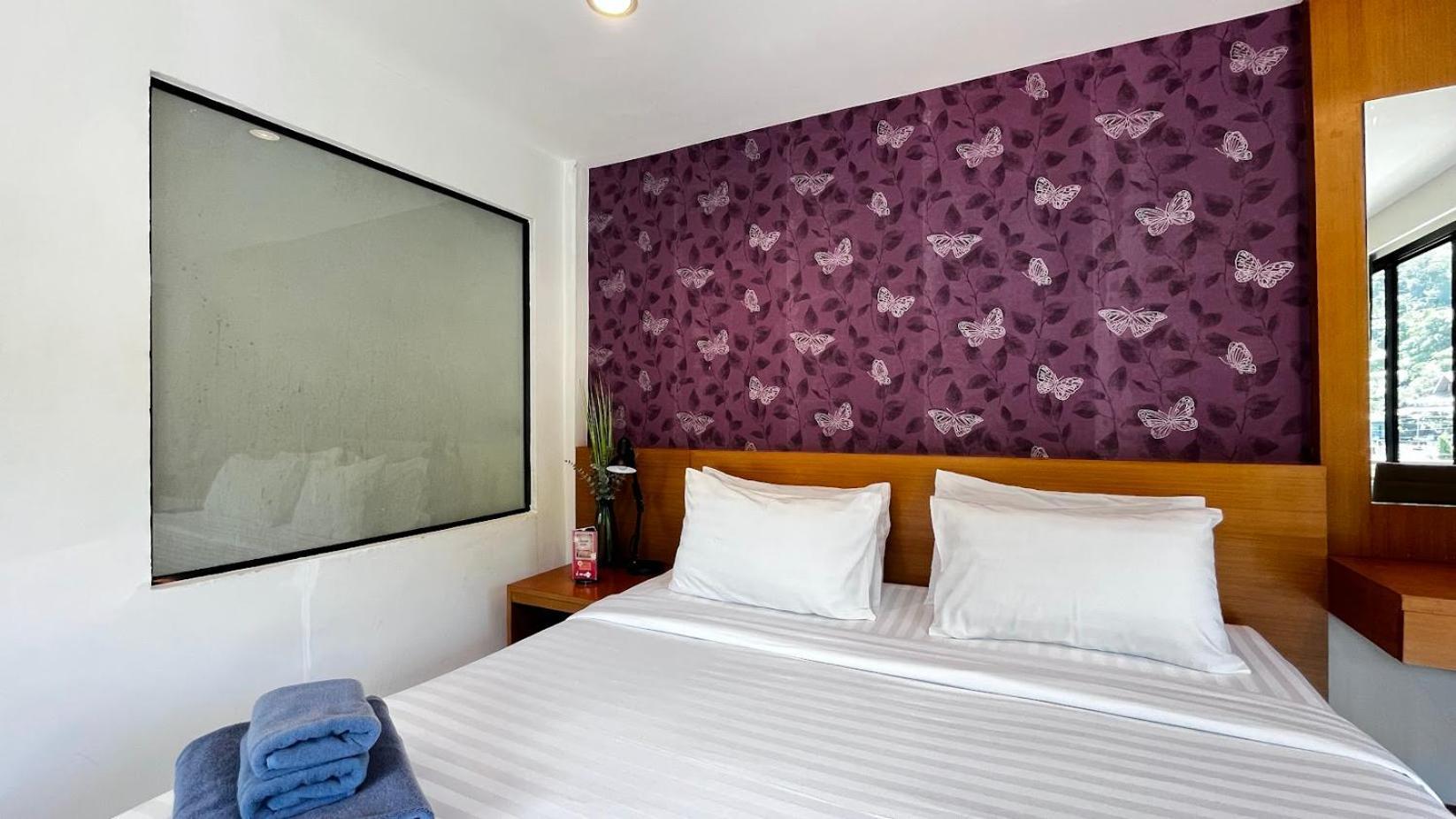 Hotel Coco Mountain View