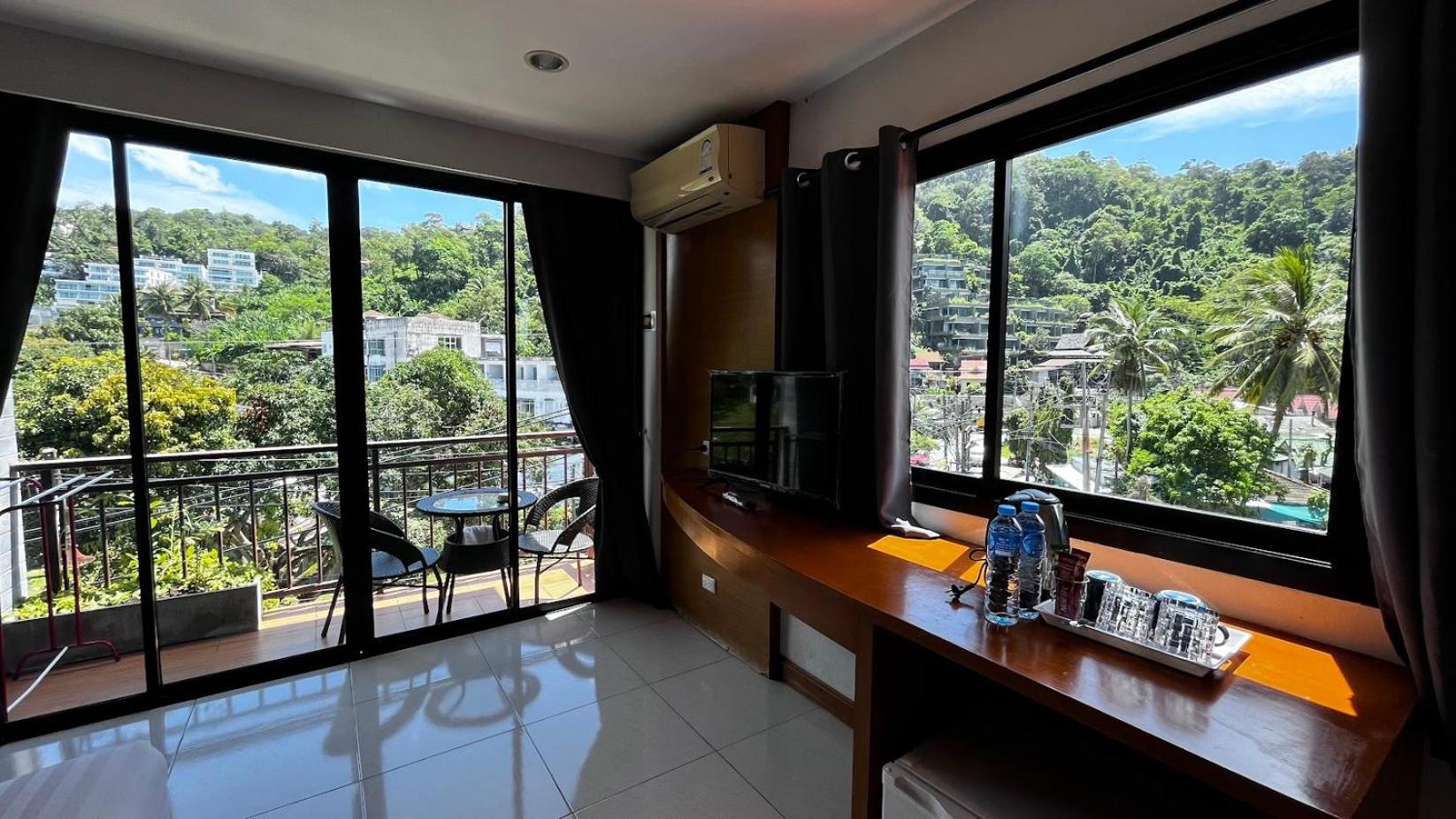 Coco Mountain View 3* Kata Beach (Phuket)