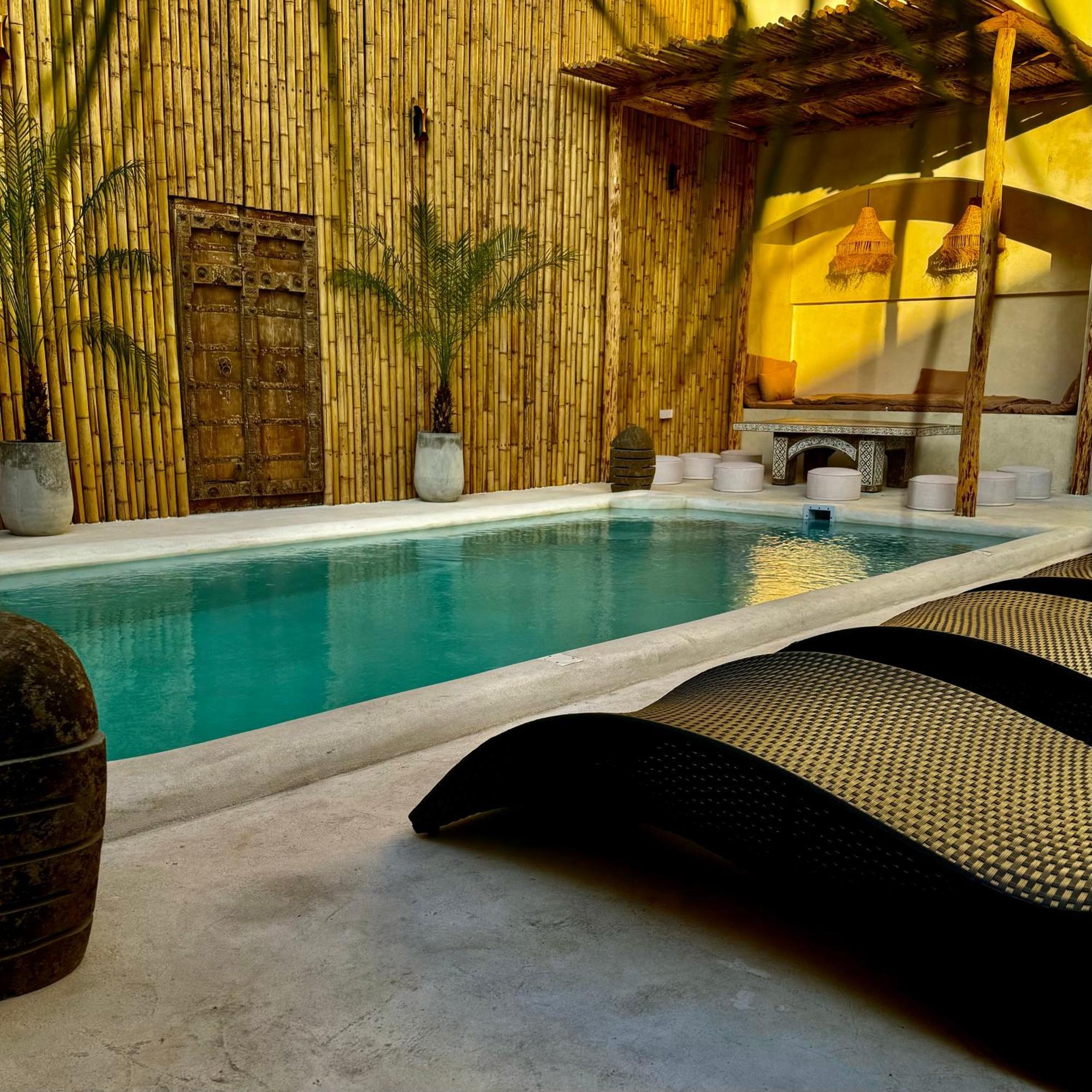 Hotel L'oasis Nanai