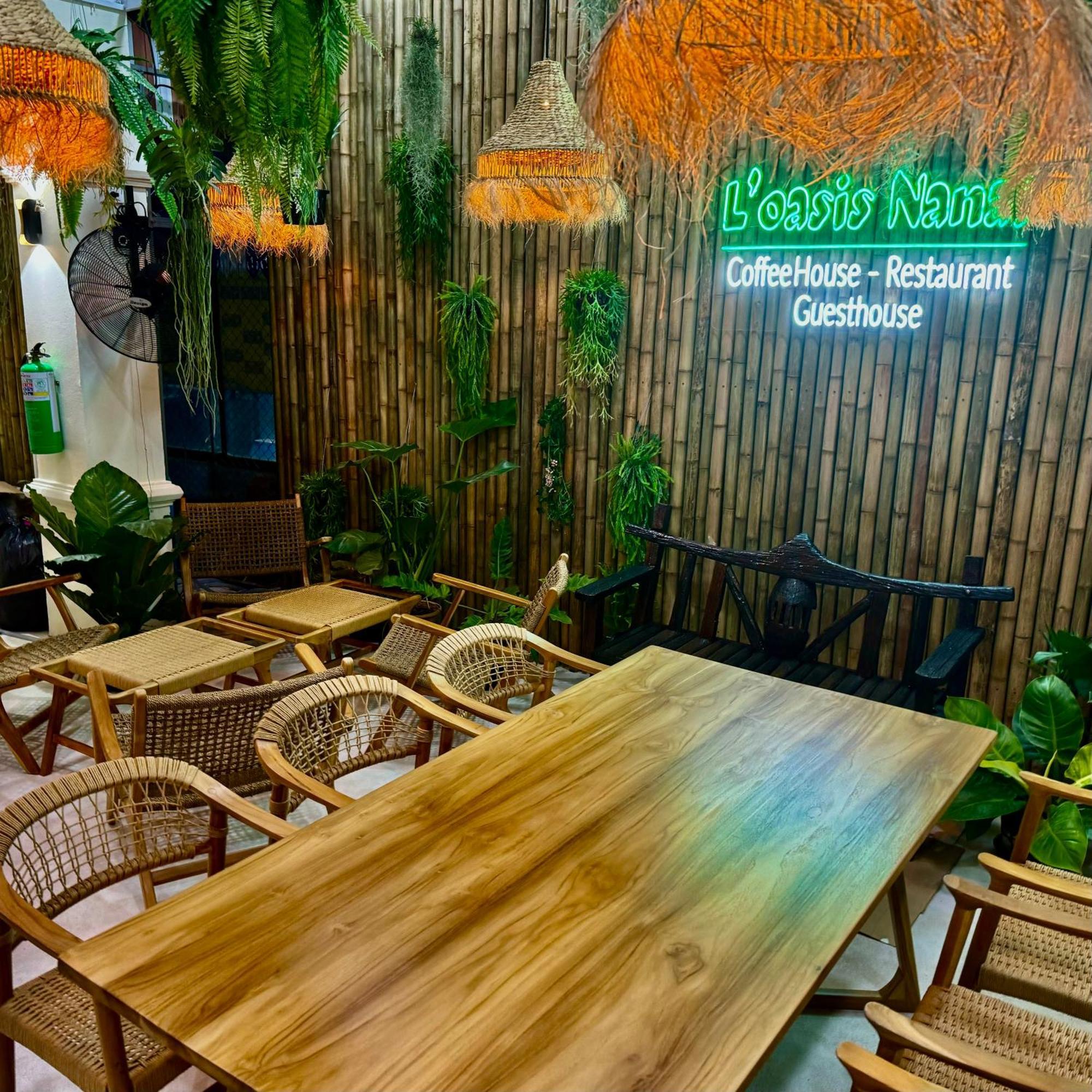 Hotel L'oasis Nanai