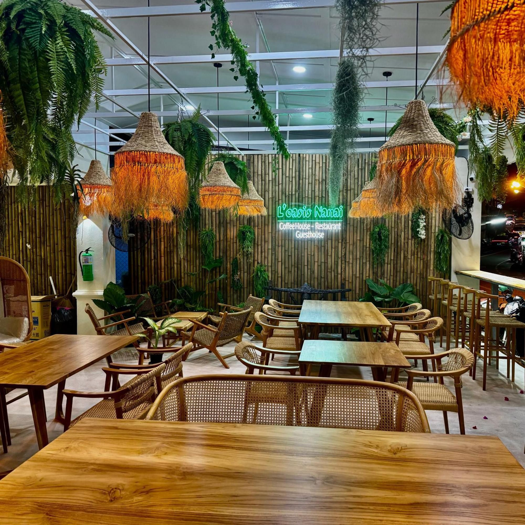 L'oasis Nanai *