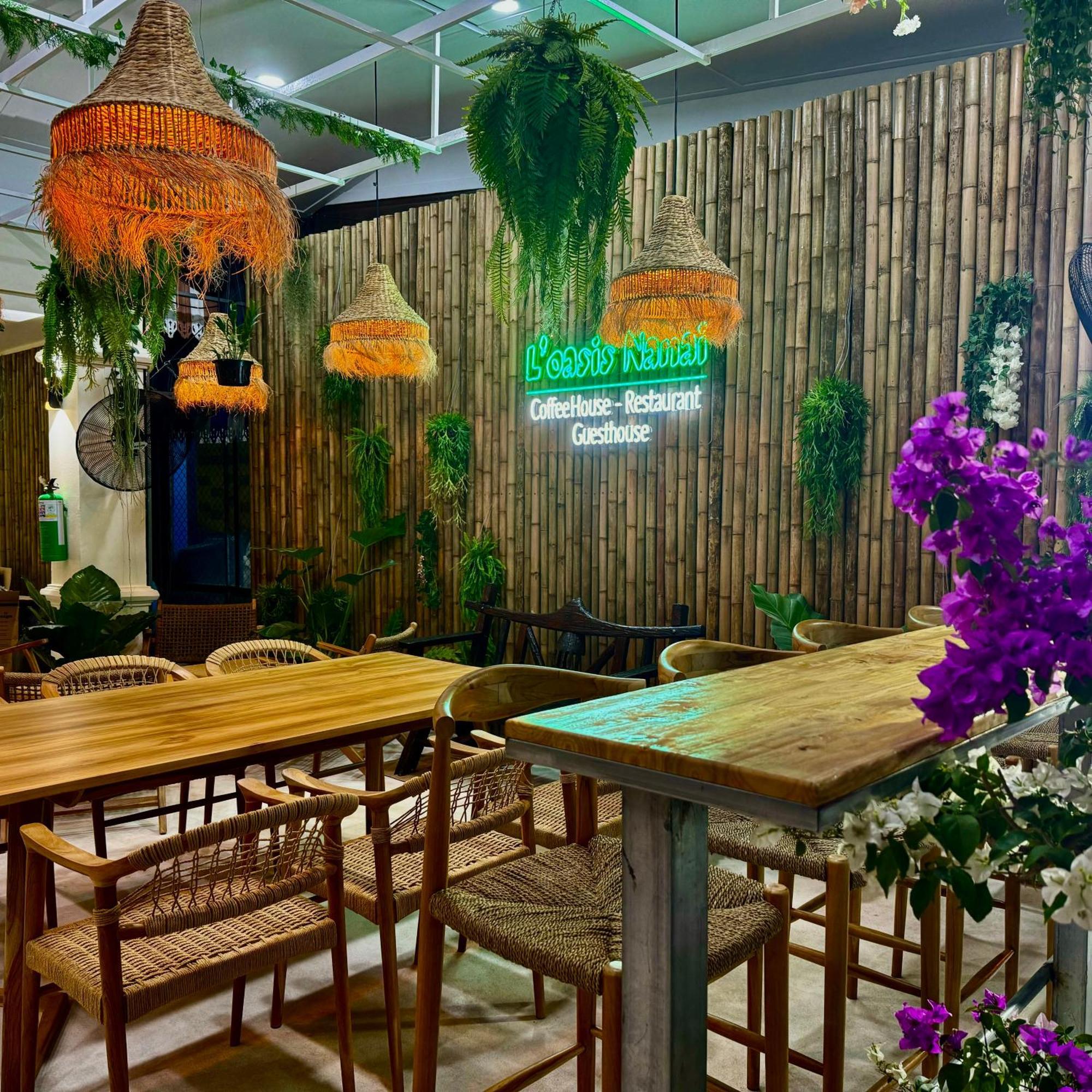 L'oasis Nanai Patong