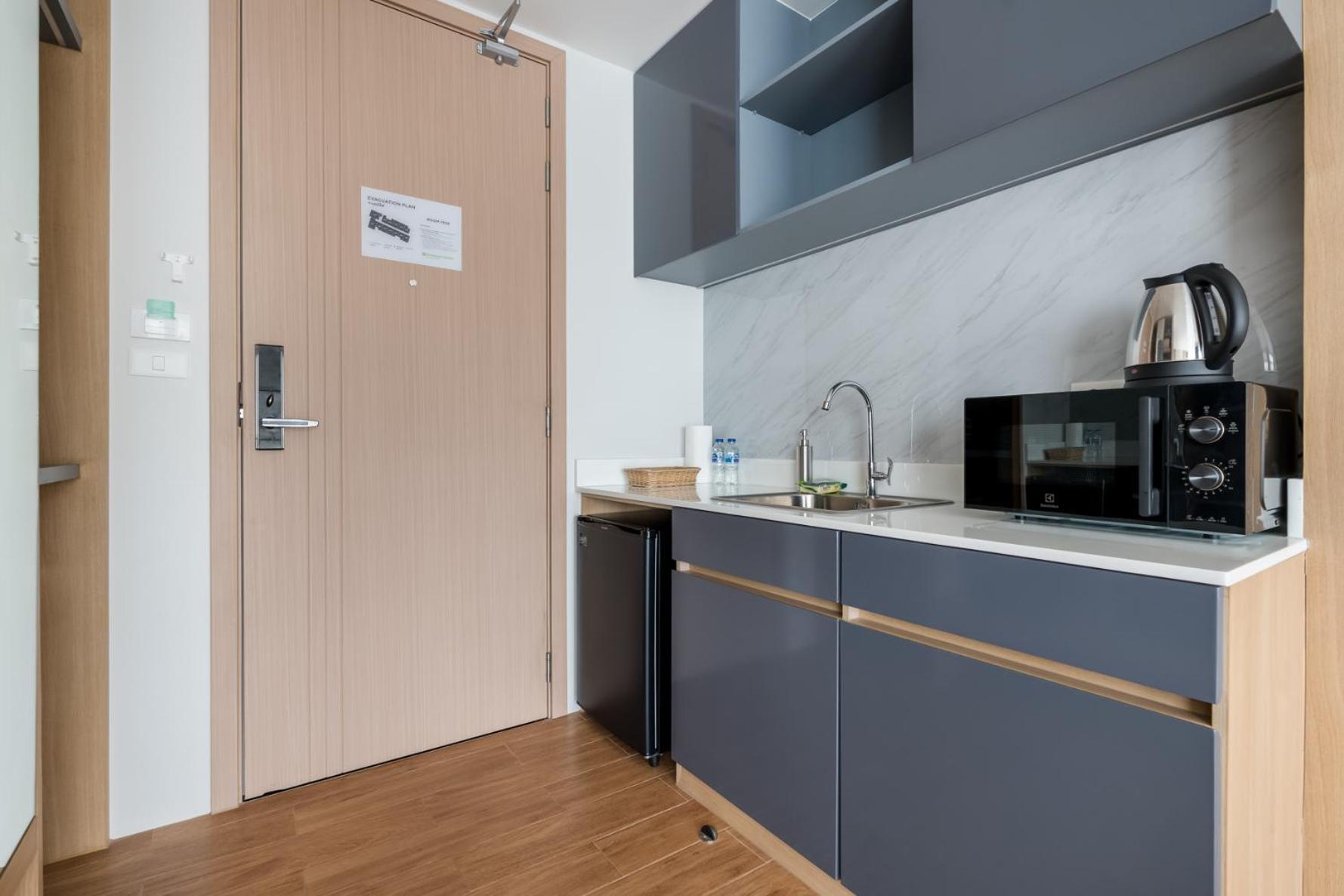 Weg Apartamento Praia de Nai Thon