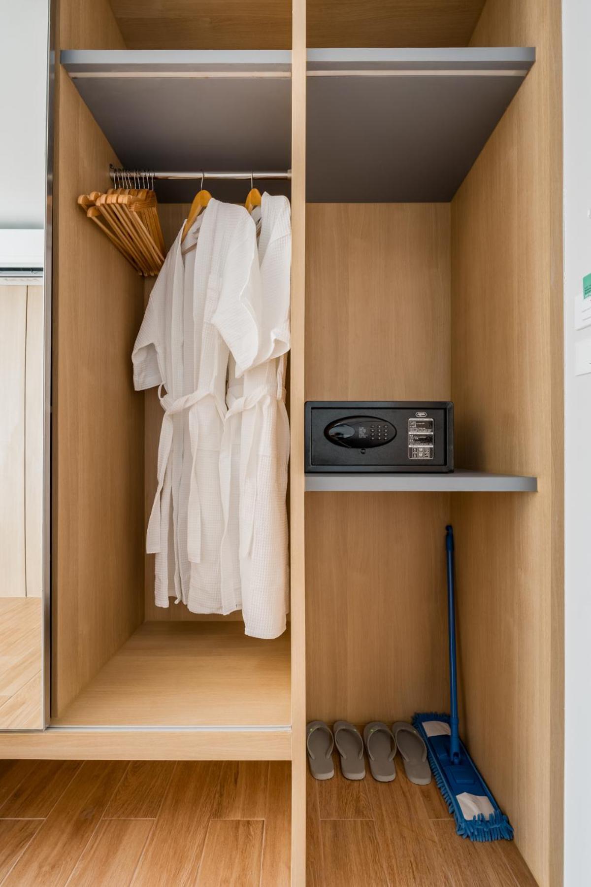 Weg Appartement