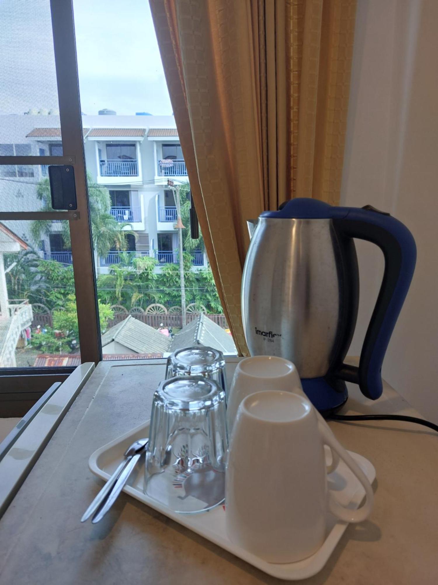 Apartment Smile House Ban Karon