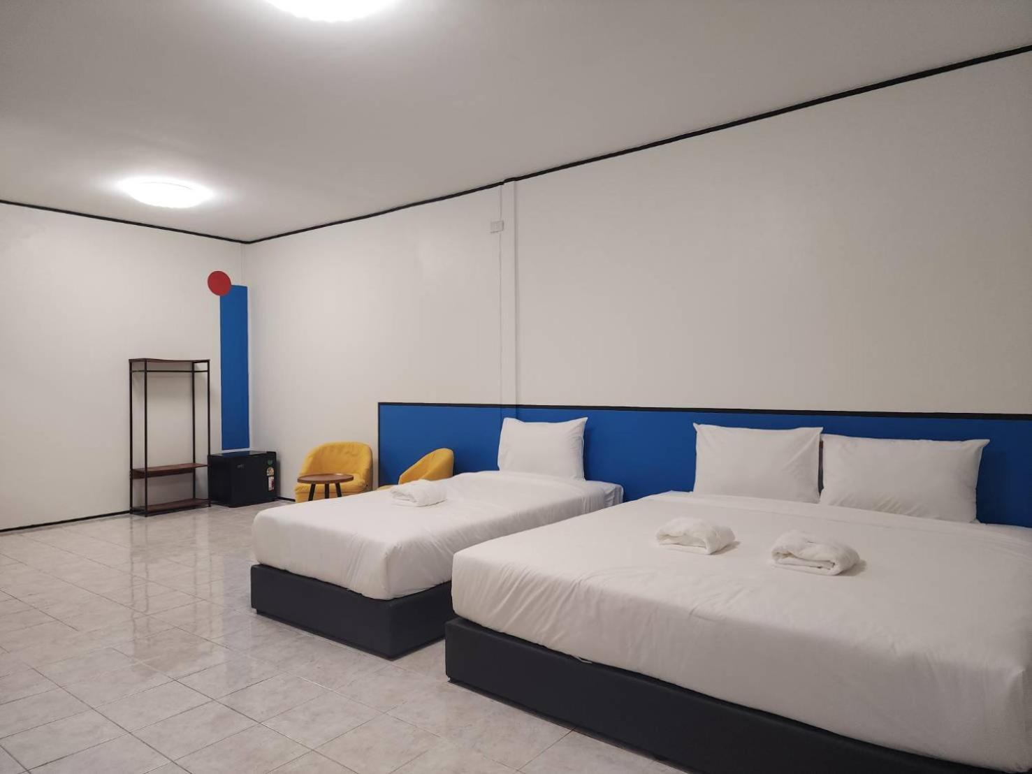 Hostel Ryb Phuket *