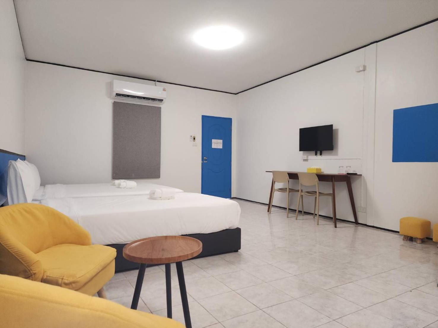 Hostel Ryb Phuket Ban Lo Long