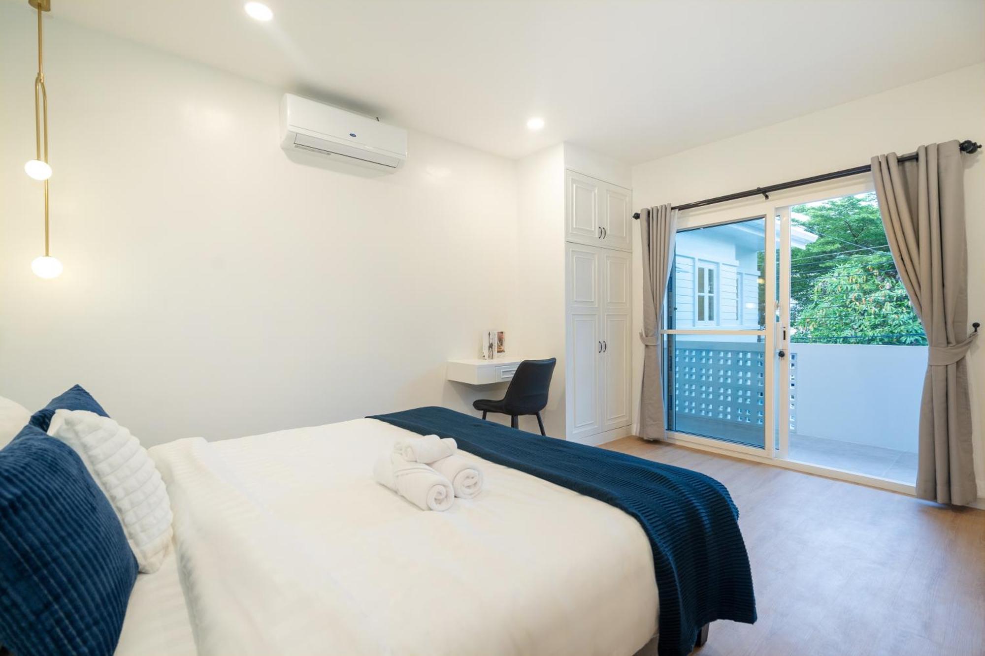 Seven Heaven Villa Patong