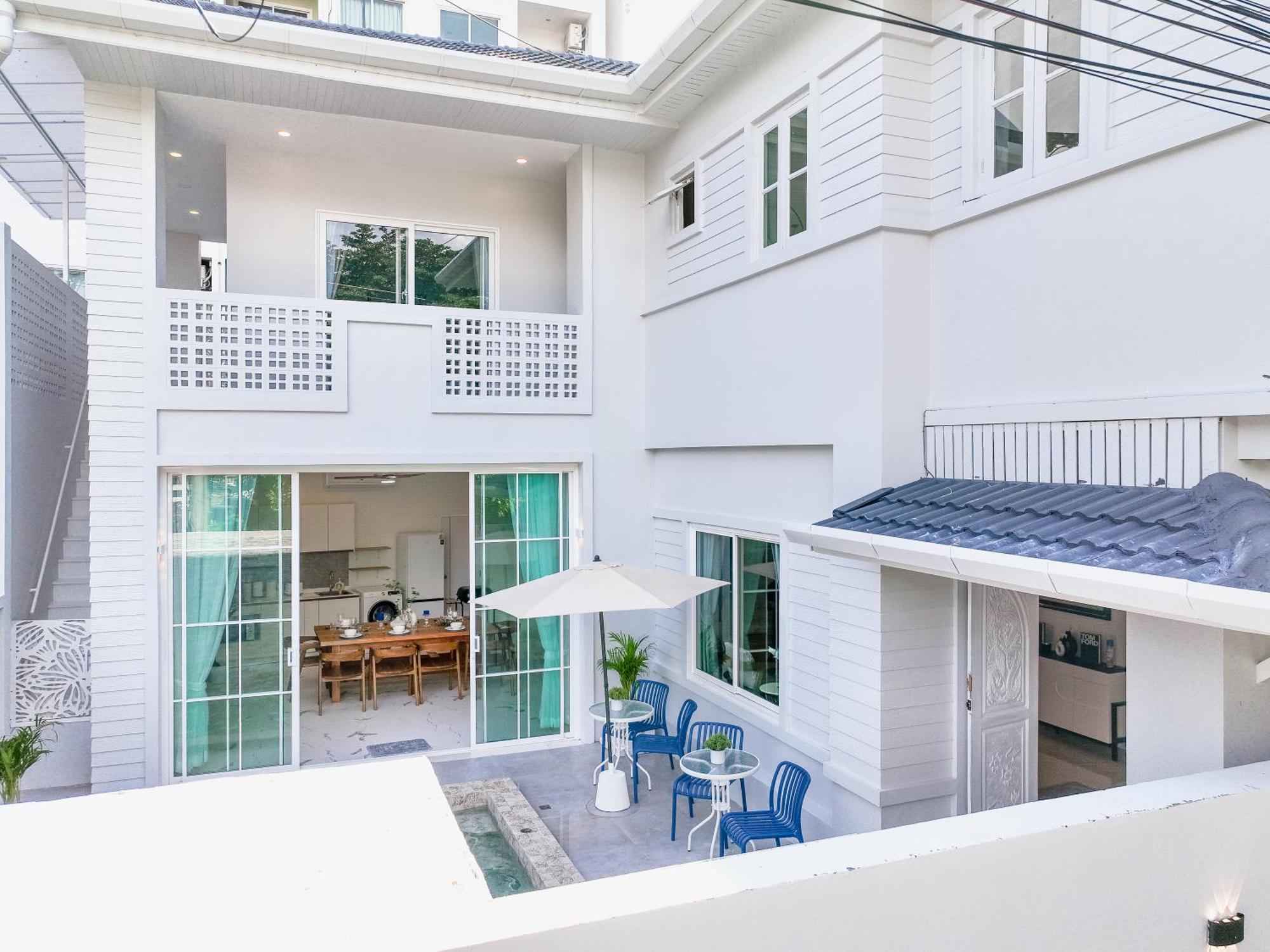 Seven Heaven Villa