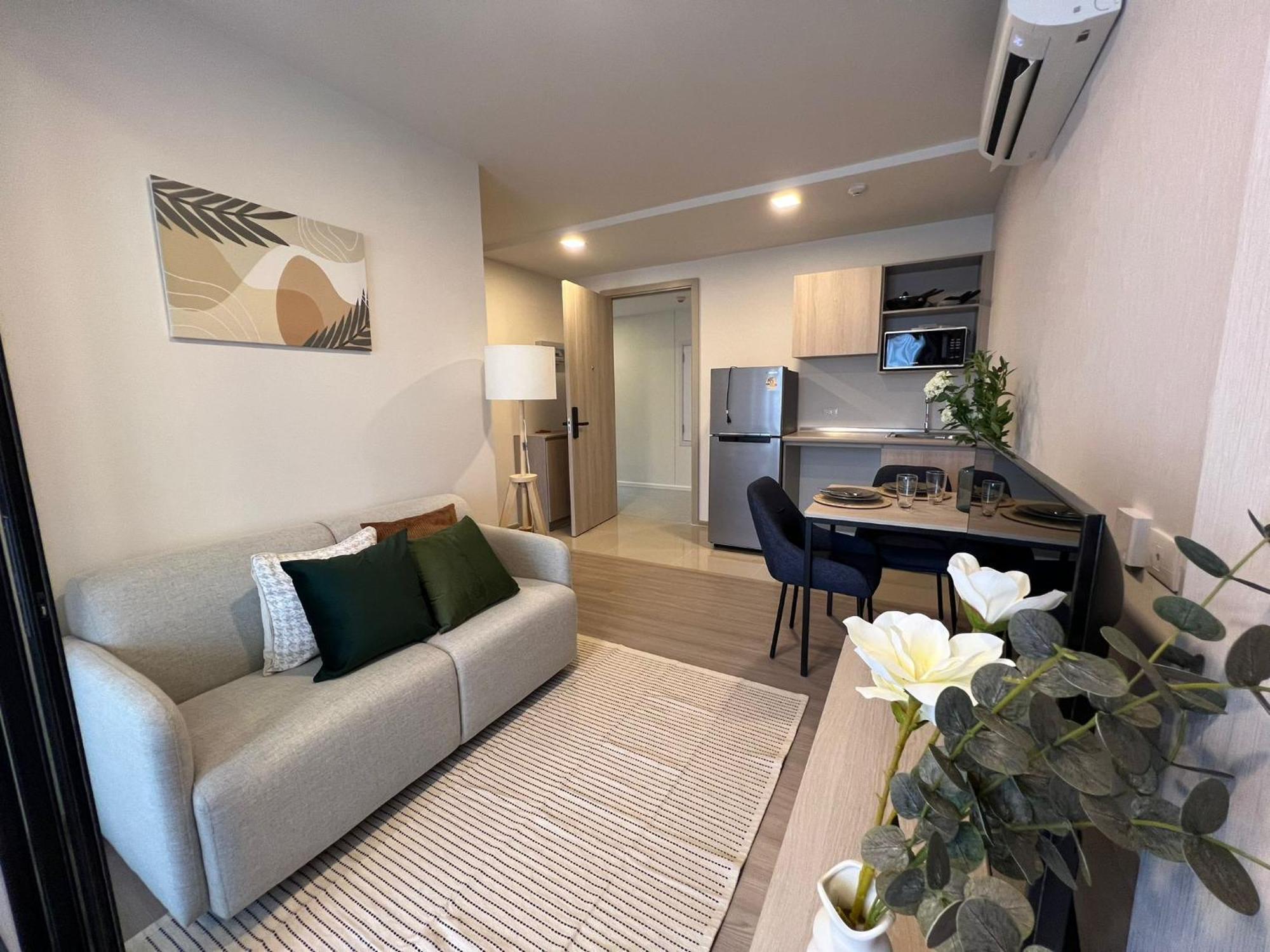 Dcondo Reef Modern 1&2 Bedrooms Apartment Kathu