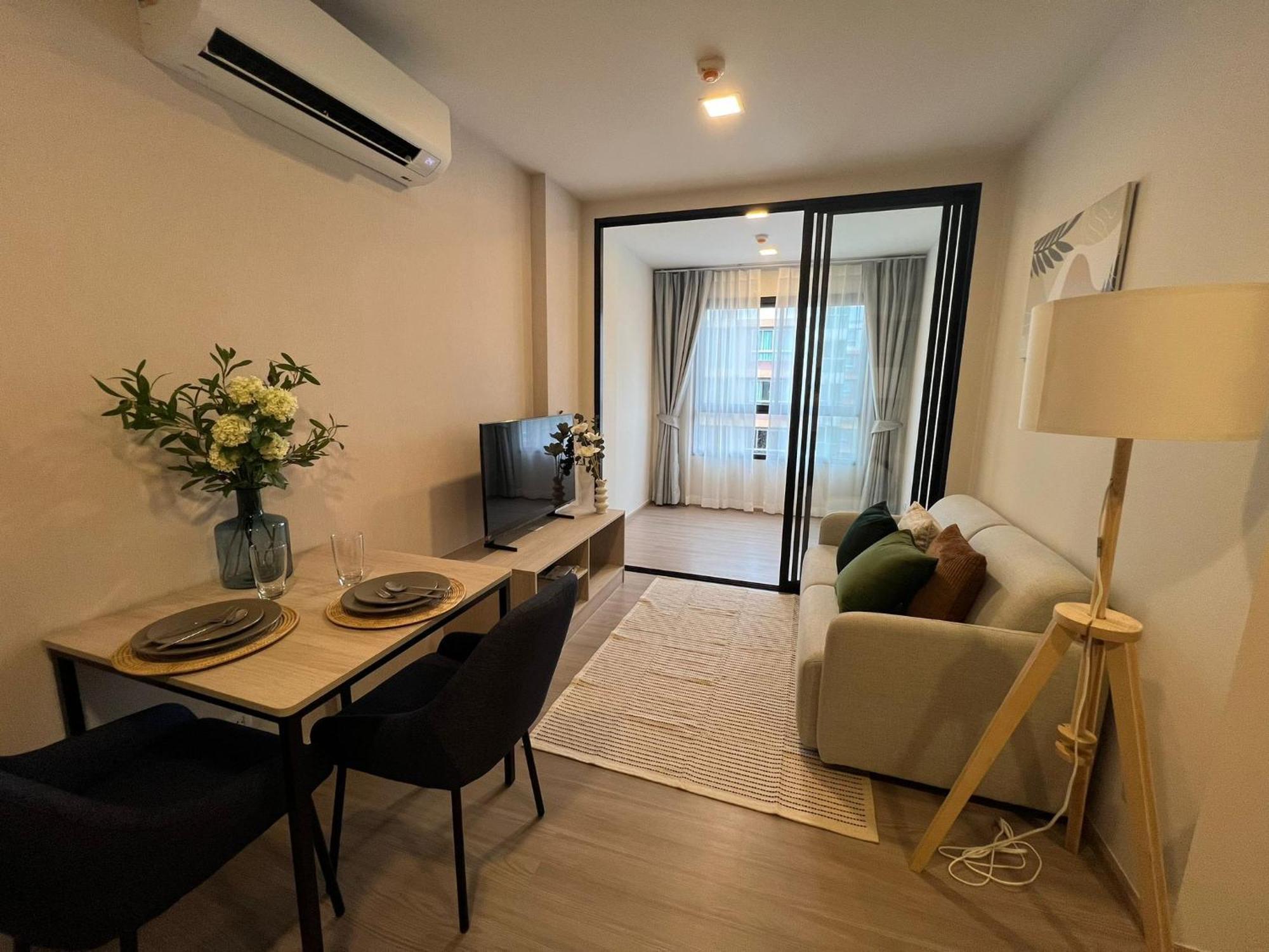 Apartment Dcondo Reef Modern 1&2 Bedrooms Kathu