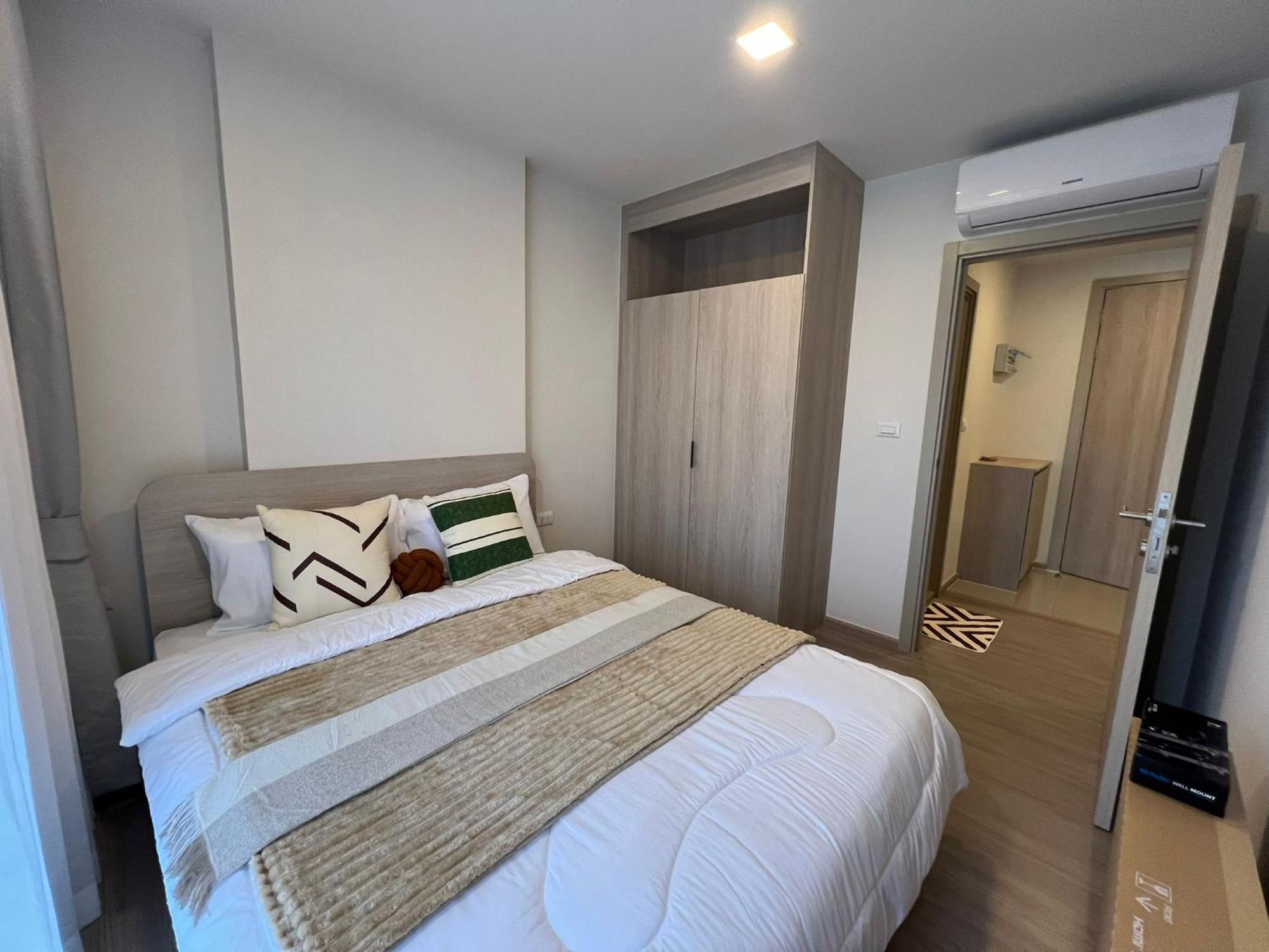 Dcondo Reef Modern 1&2 Bedrooms * Kathu