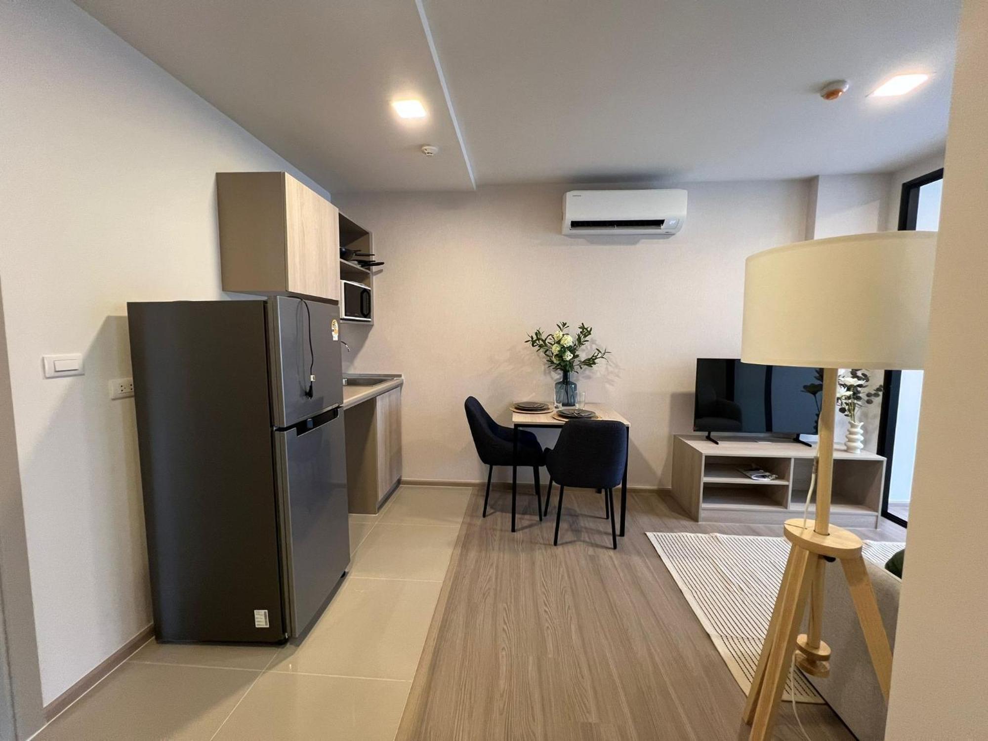 Dcondo Reef Modern 1&2 Bedrooms Kathu