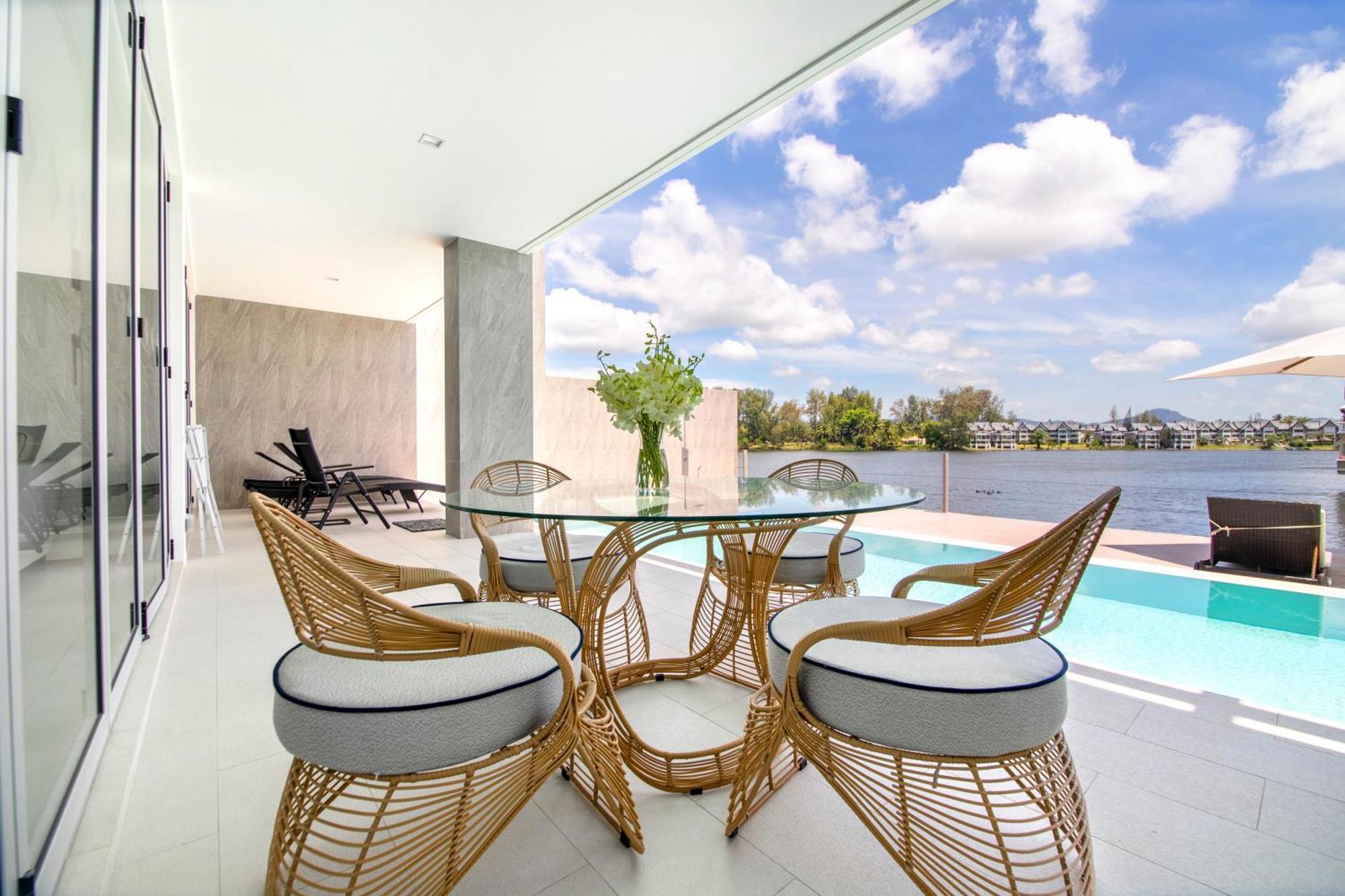 3 Bedroom Angsana Luxury Holiday home Thalang