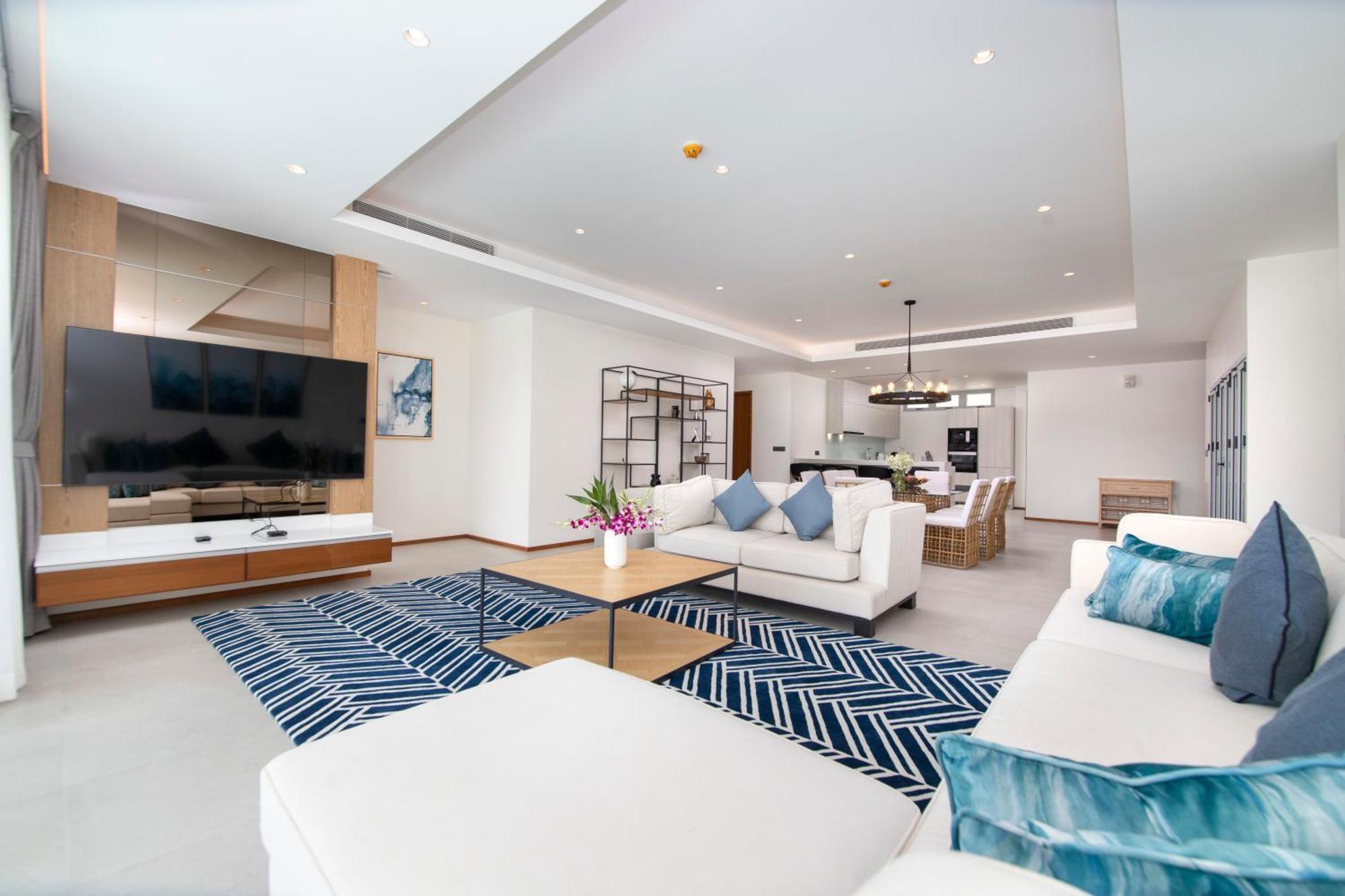 3 Bedroom Angsana Luxury Holiday home Thalang