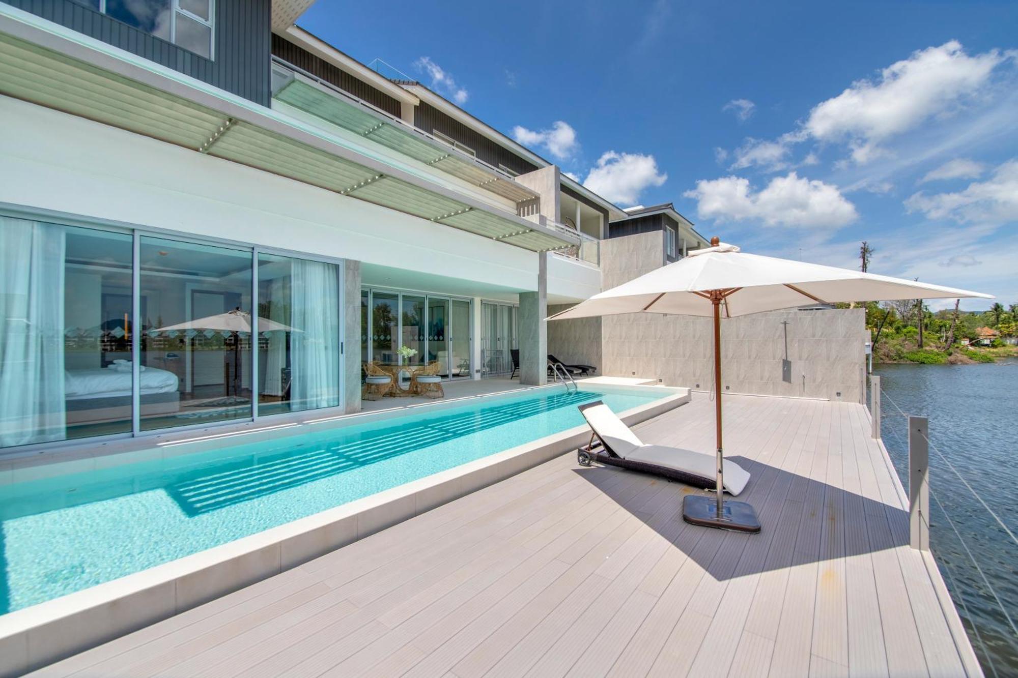 3 Bedroom Angsana Luxury Holiday home