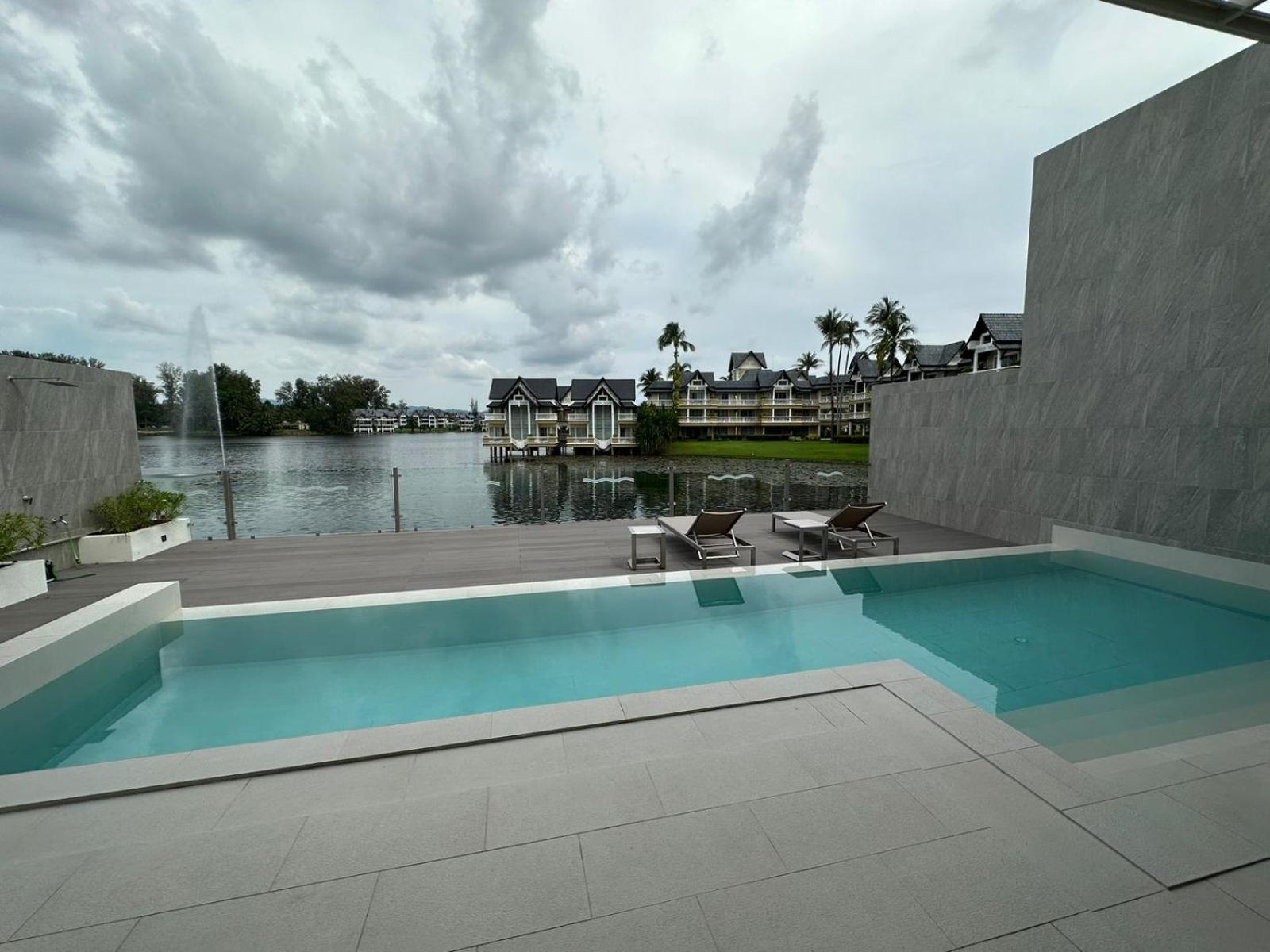 2br Beachfront With Pool Phuket Thalang