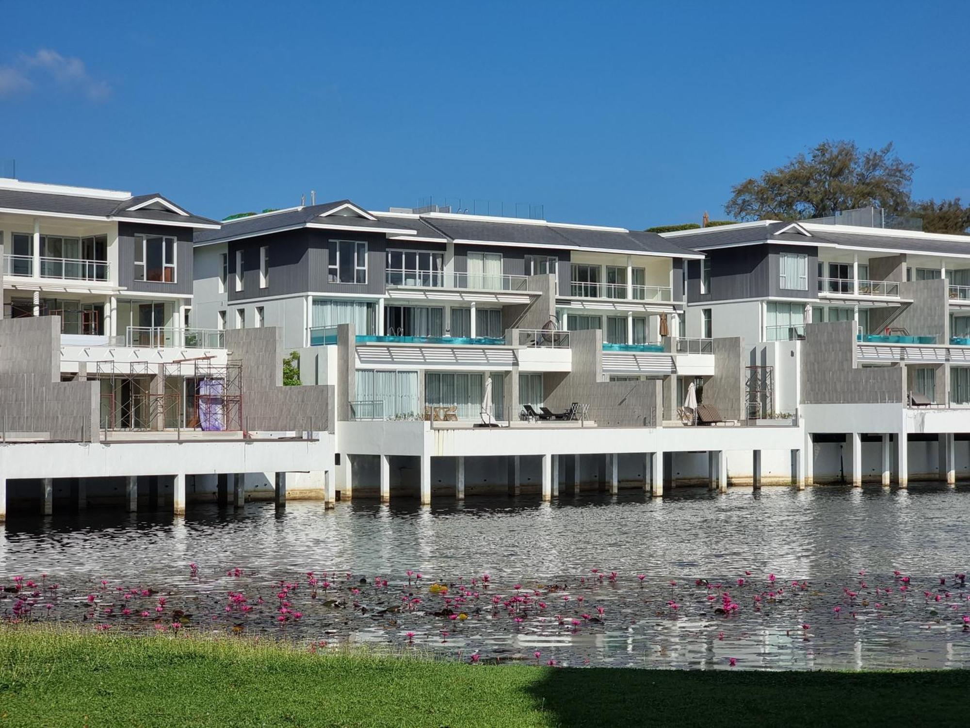 2br Beachfront With Pool Phuket Apartment Thalang
