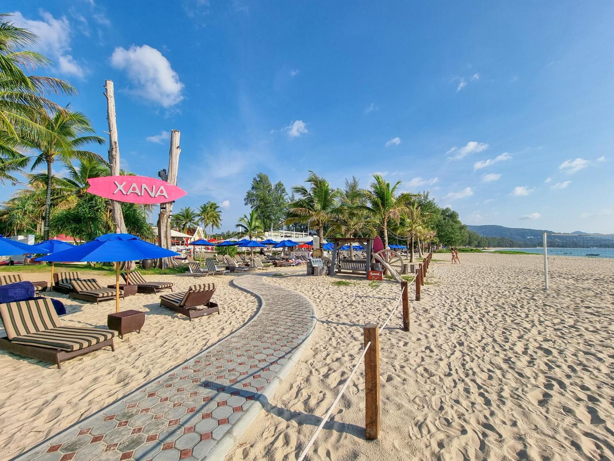 2br Beachfront With Pool Phuket Apartment