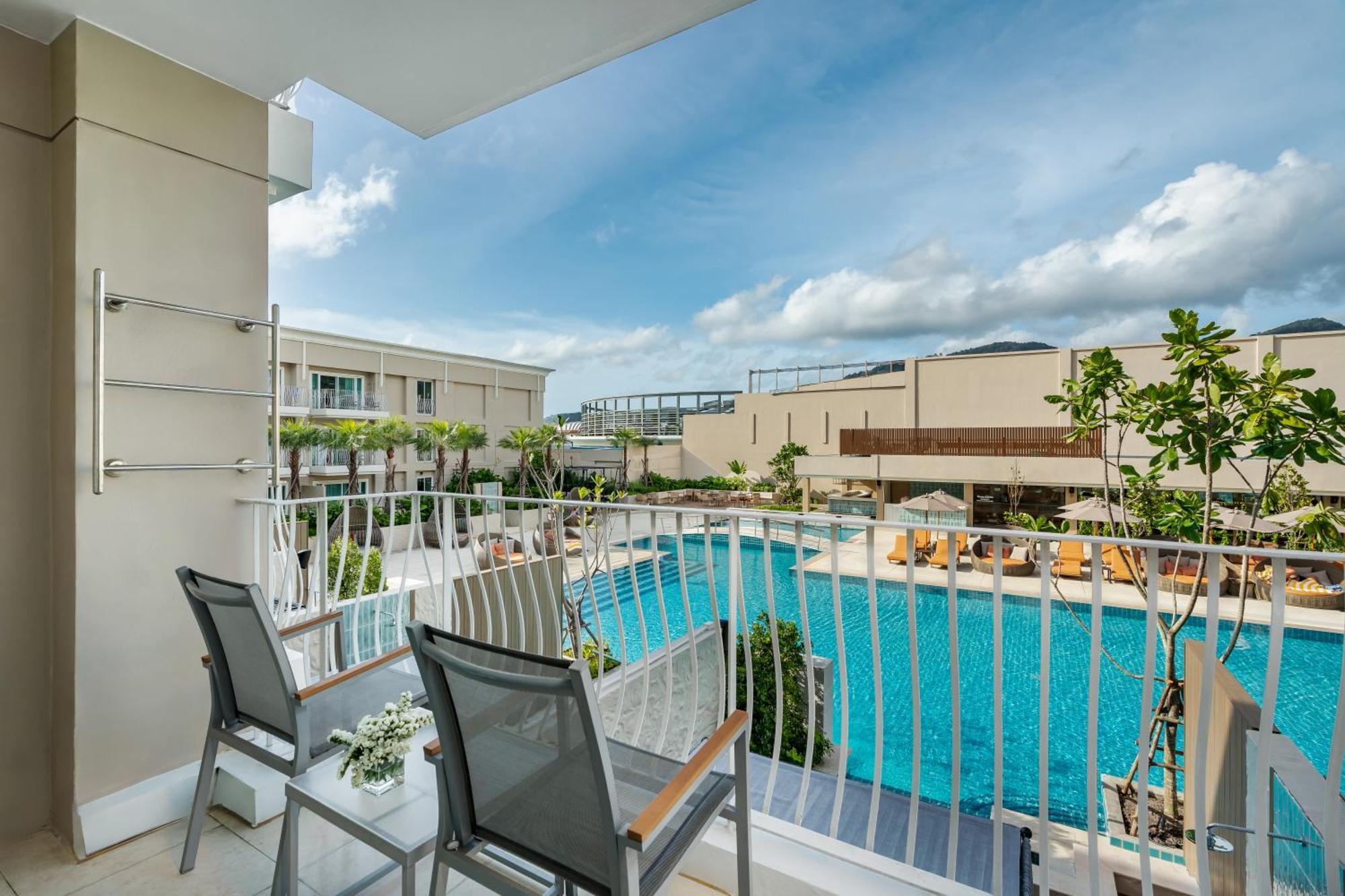 M Social Phuket Resort