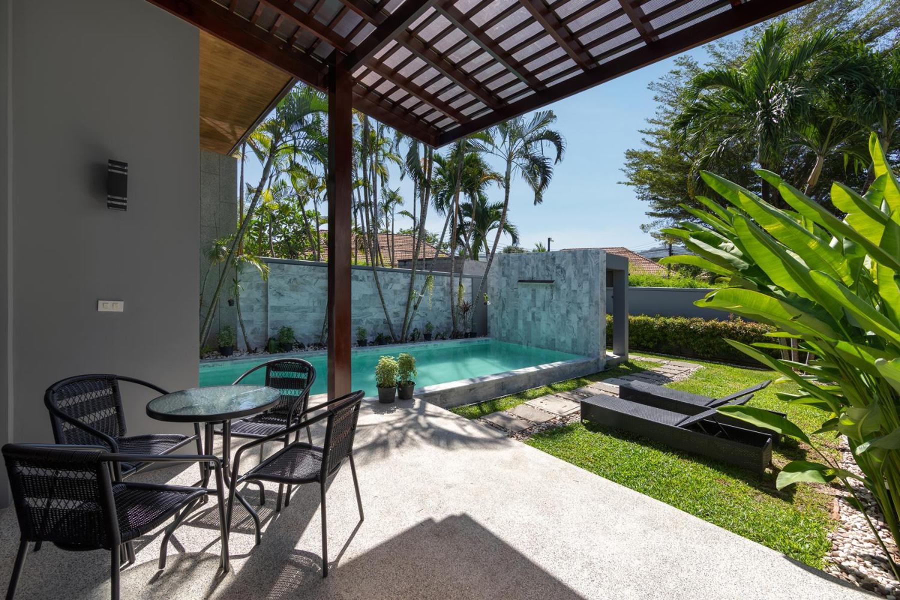 Onyx By Tropiclook Nai Harn